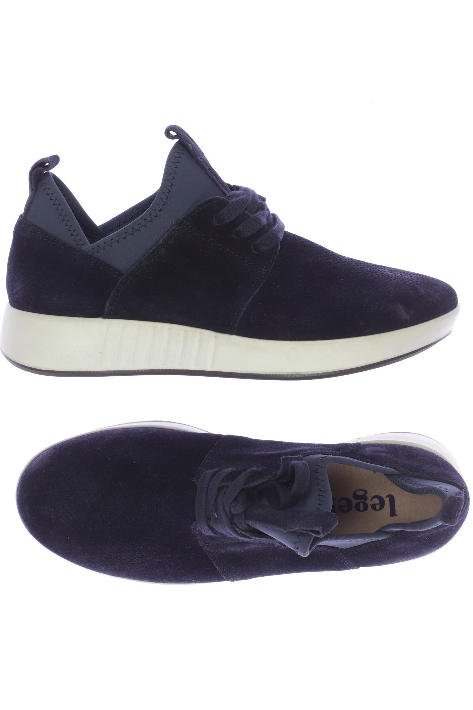 

Legero Damen Sneakers, marineblau, Gr. 4