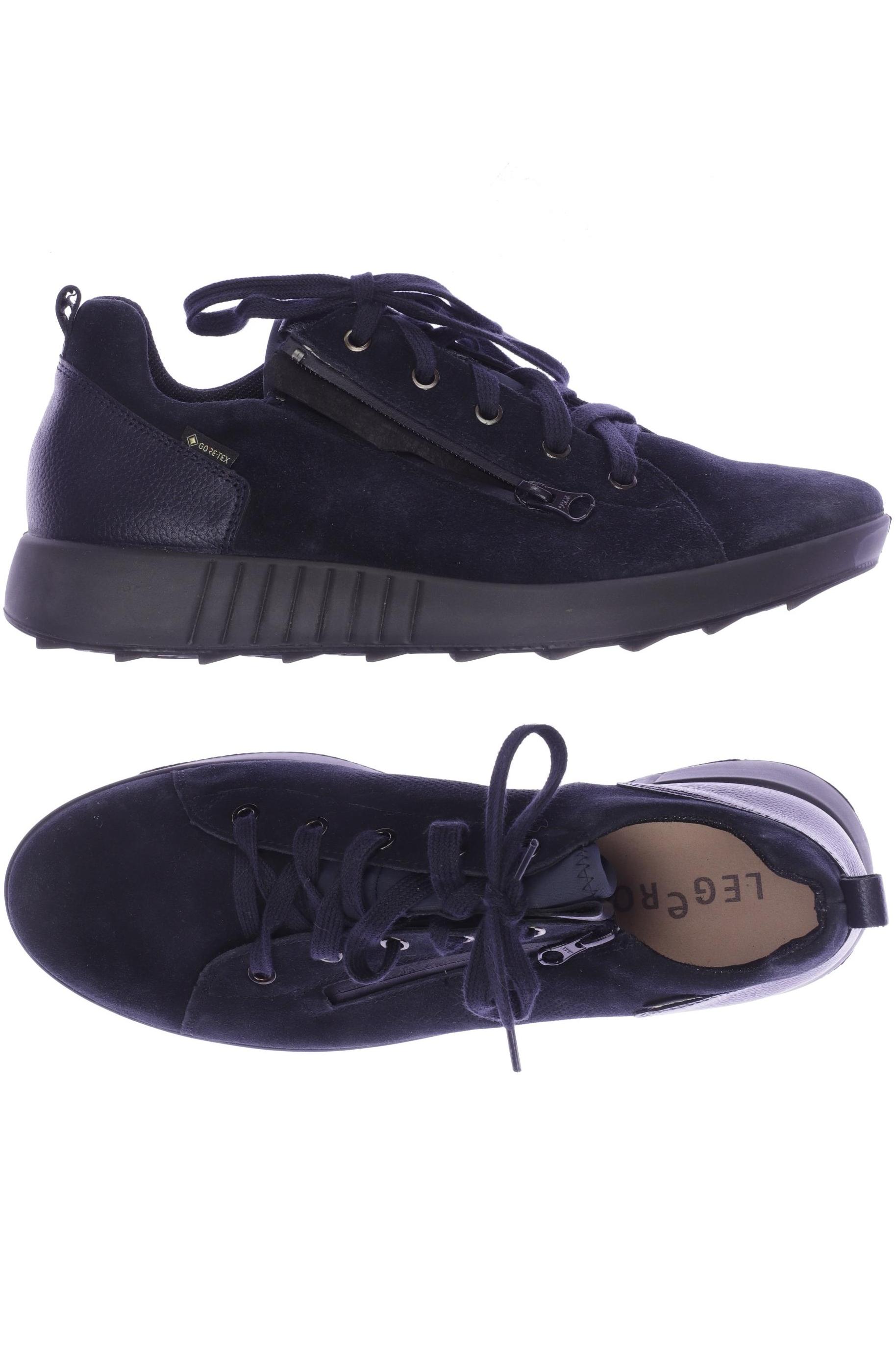 

Legero Damen Sneakers, marineblau, Gr. 8.5