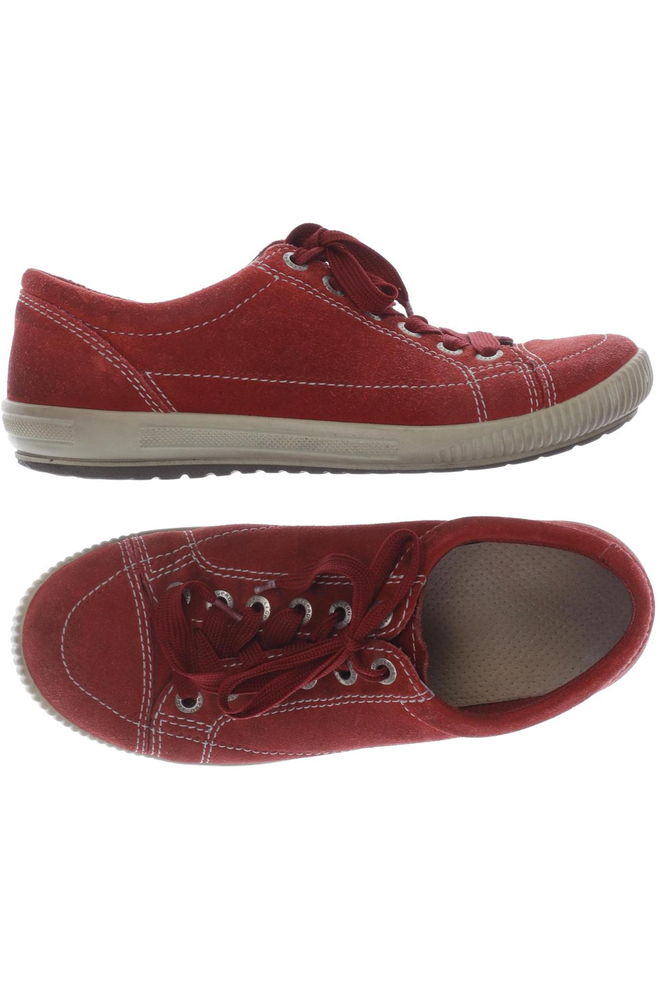 

LEGERO Damen Sneakers, rot