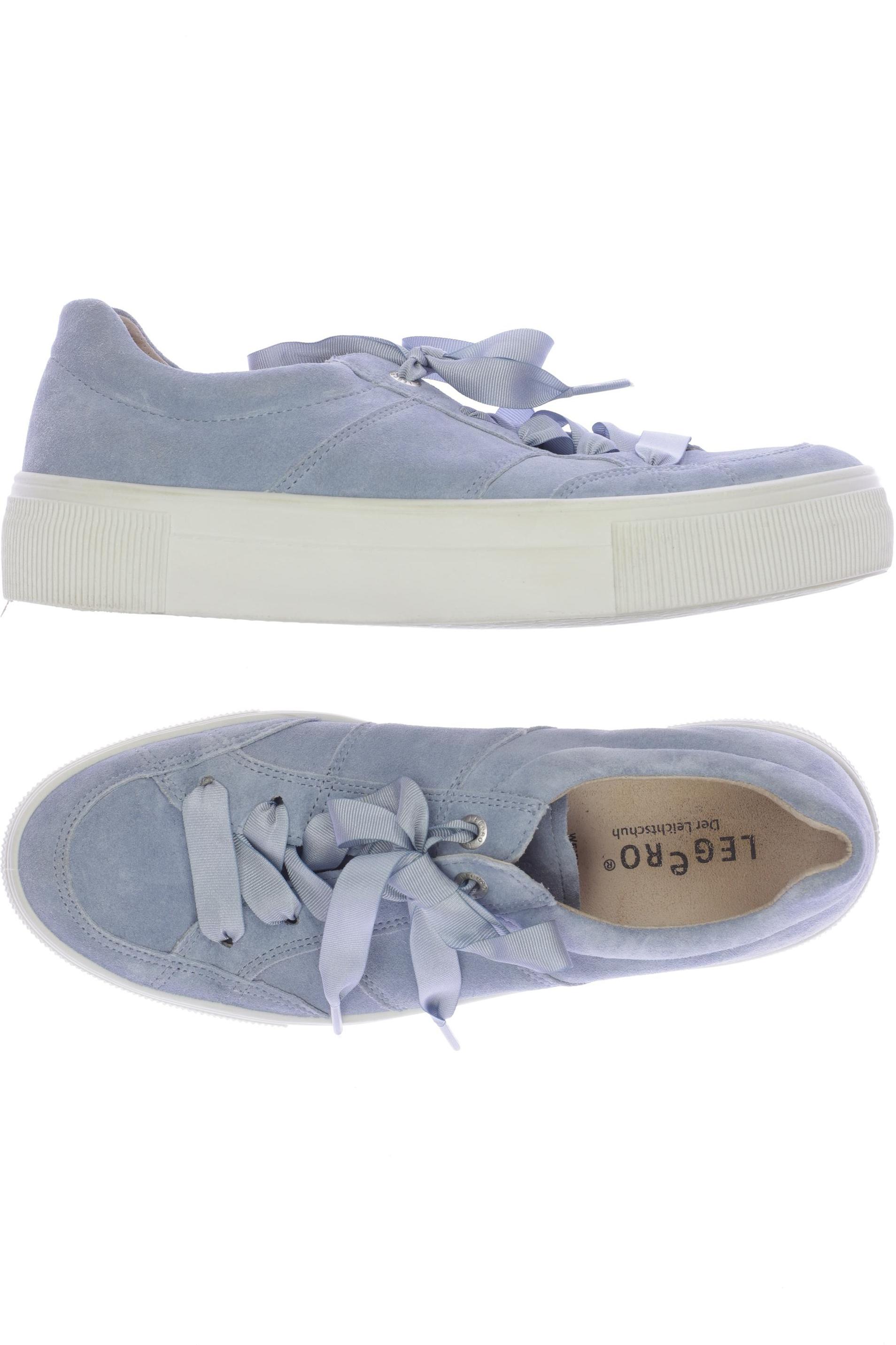

Legero Damen Sneakers, blau, Gr. 39