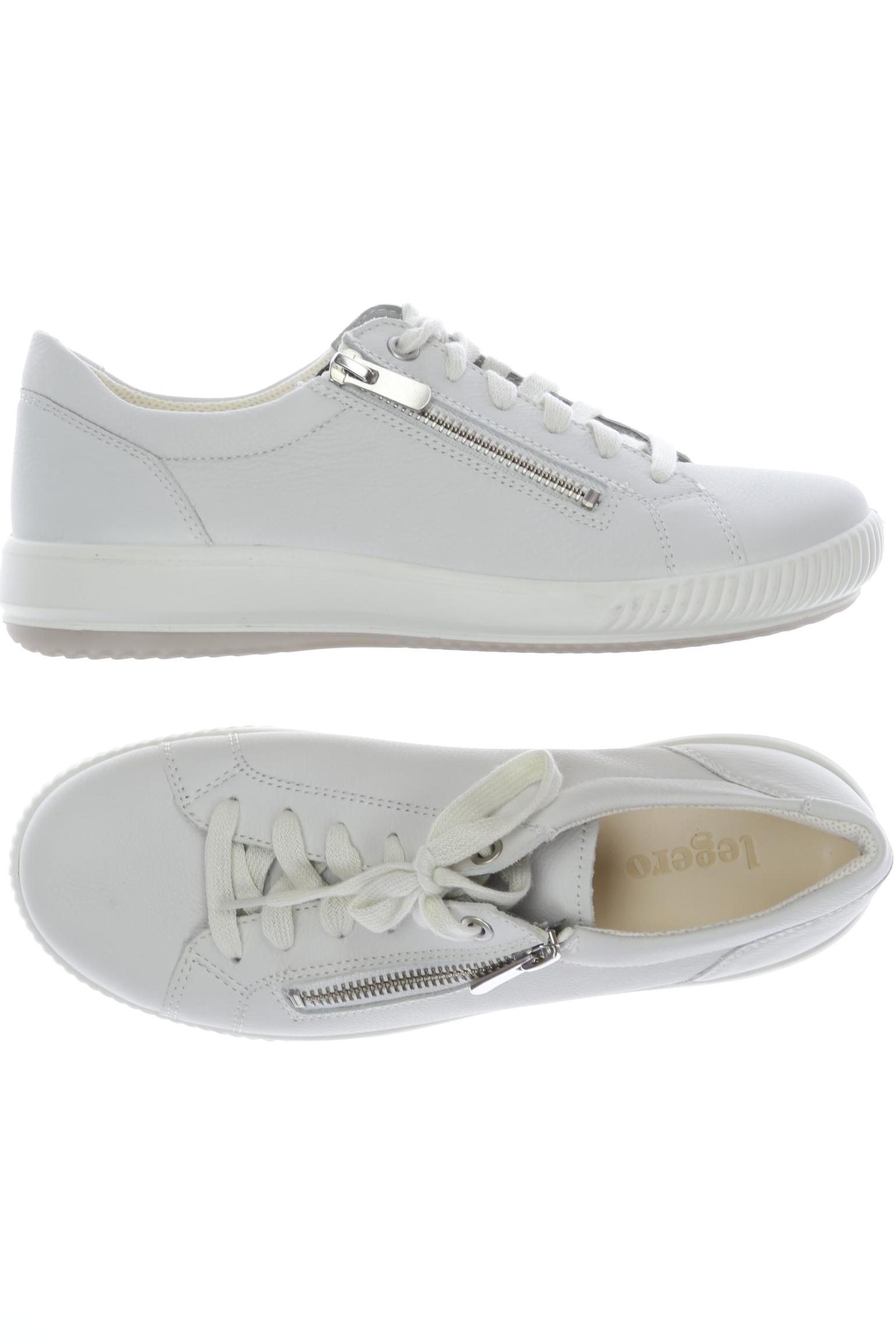 

Legero Damen Sneakers, weiß, Gr. 4.5
