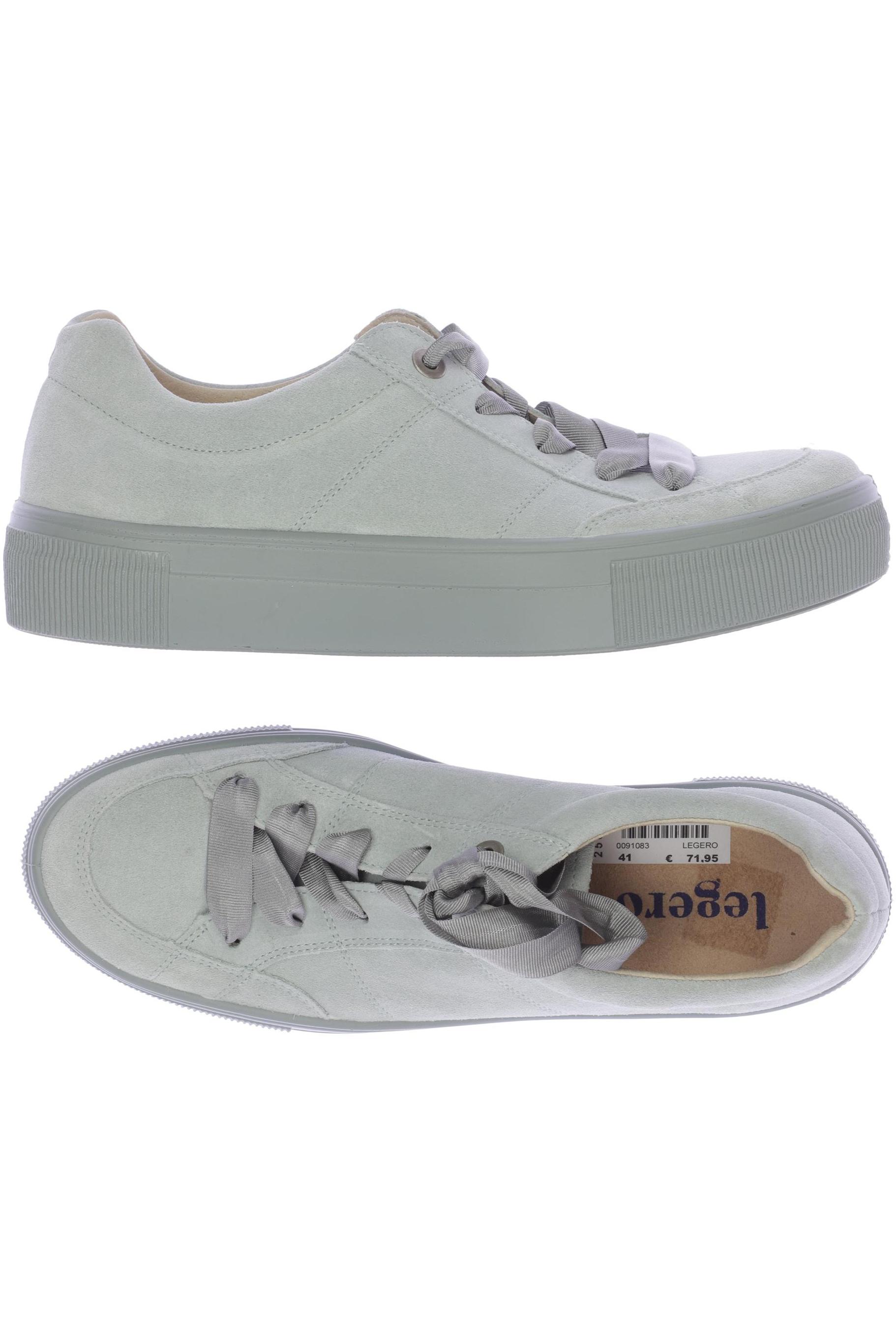 

Legero Damen Sneakers, türkis, Gr. 41