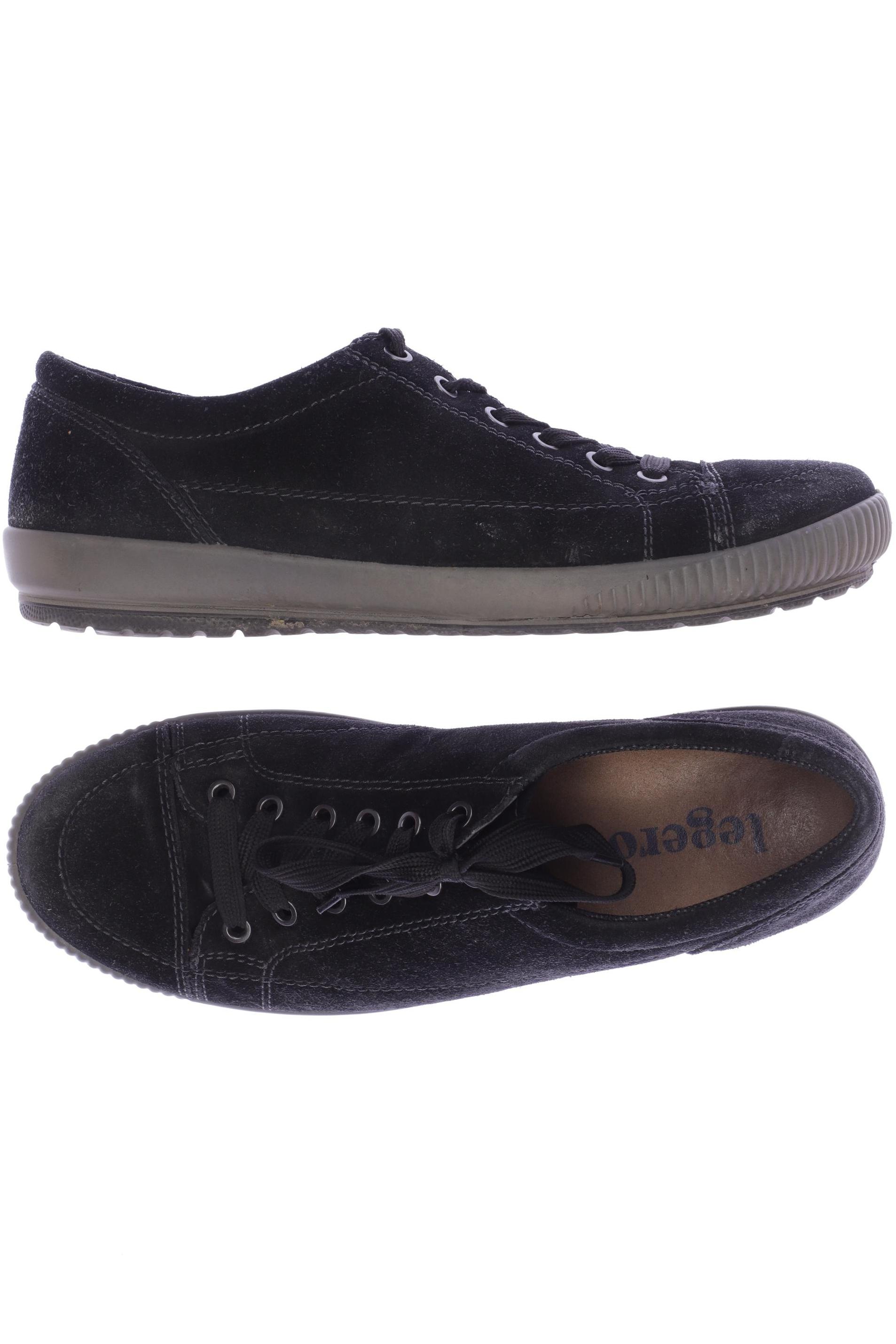 

Legero Damen Sneakers, schwarz, Gr. 8
