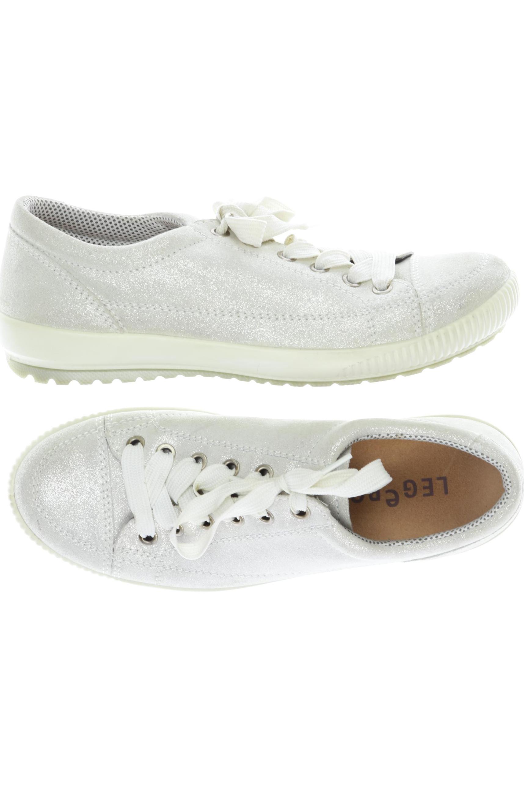 

Legero Damen Sneakers, silber, Gr. 5.5