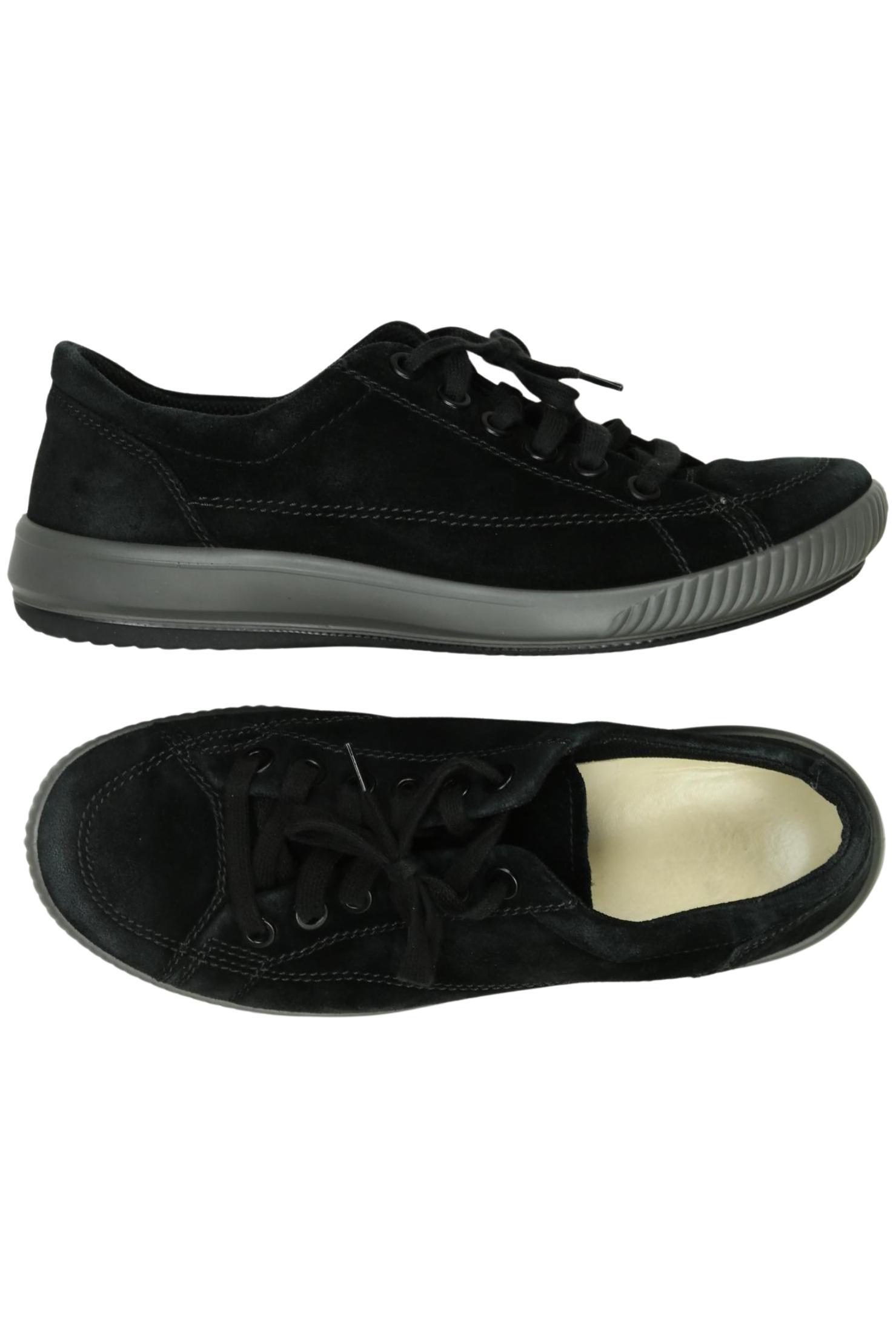 

Legero Damen Sneakers, schwarz, Gr. 6