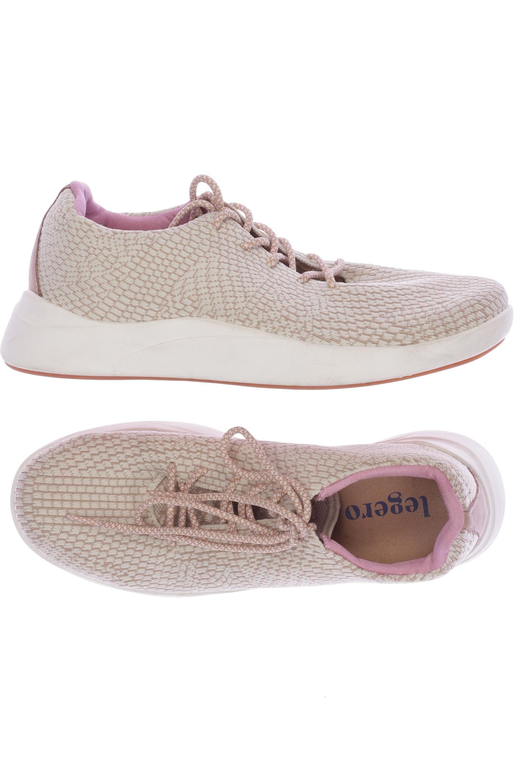 

Legero Damen Sneakers, beige, Gr. 7