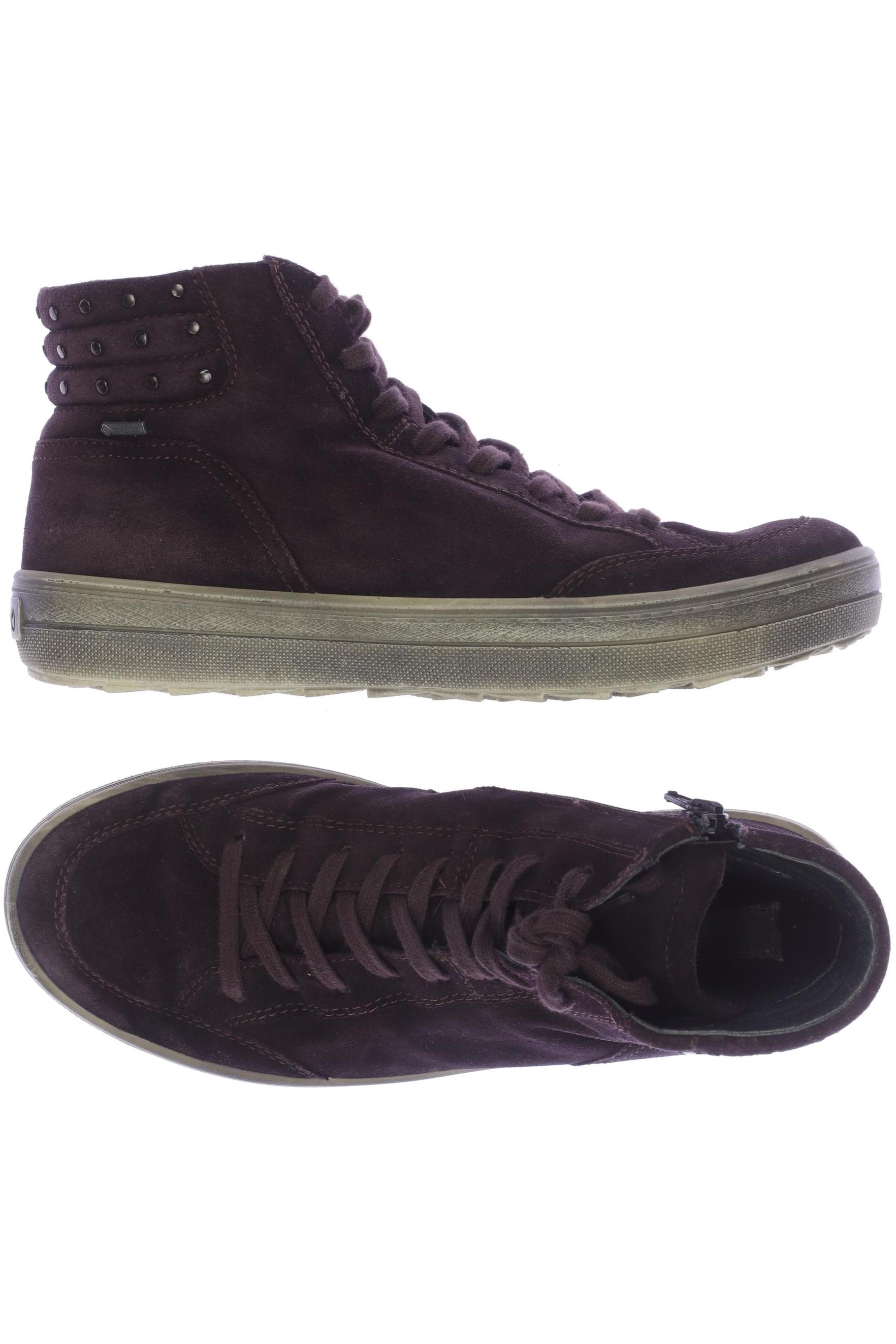 

Legero Damen Sneakers, bordeaux, Gr. 5