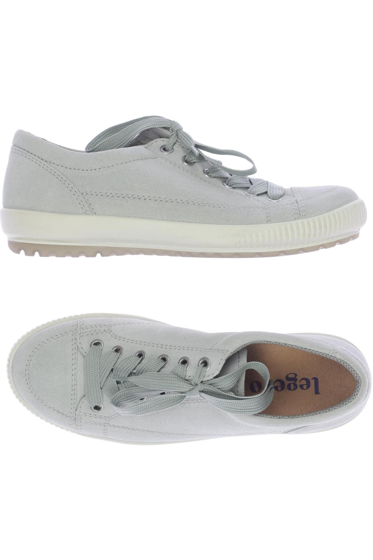 

Legero Damen Sneakers, grün, Gr. 4.5