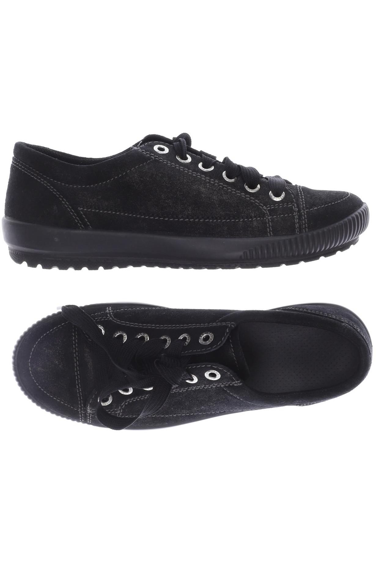 

LEGERO Damen Sneakers, schwarz