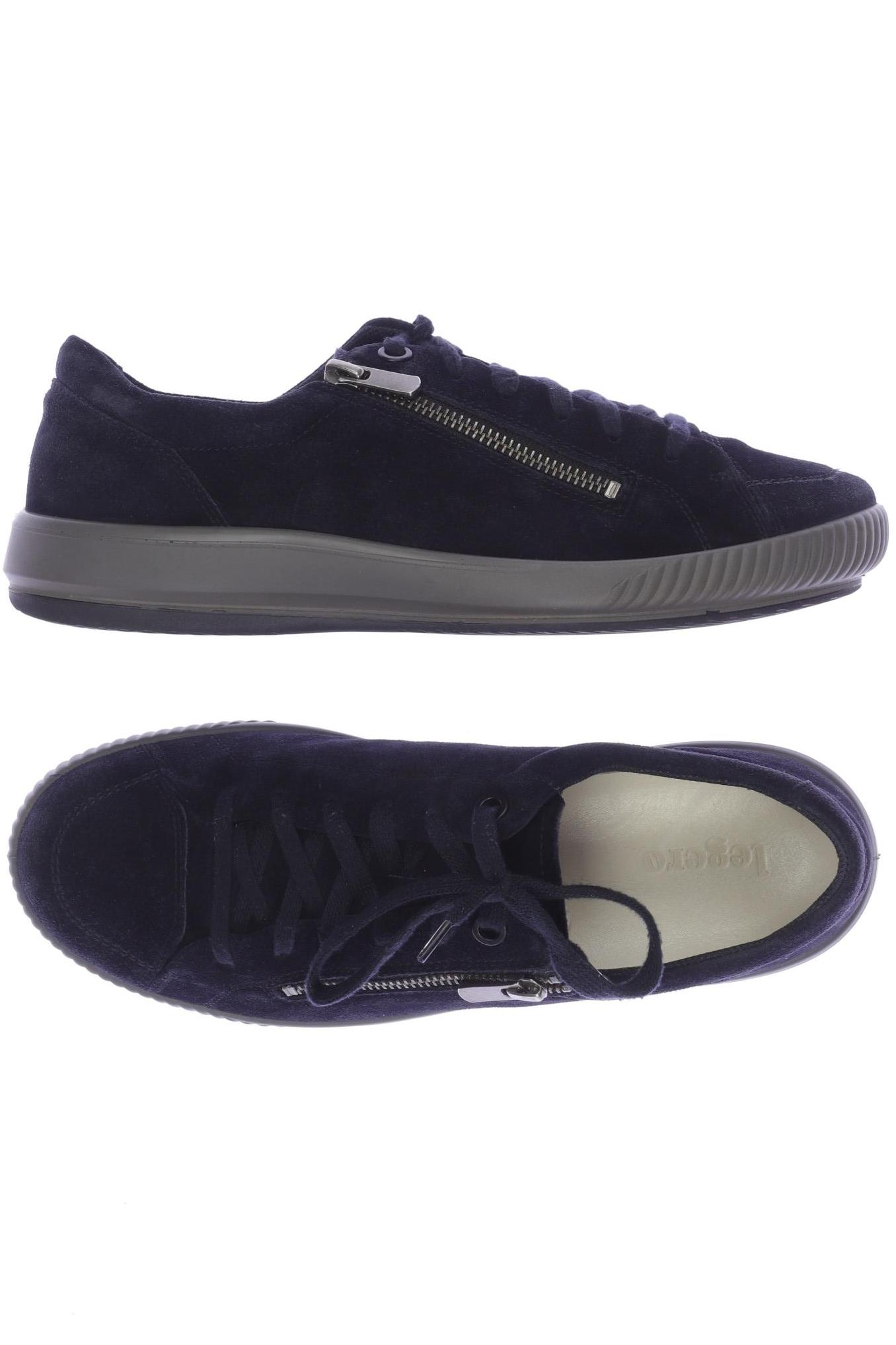 

Legero Damen Sneakers, marineblau, Gr. 7