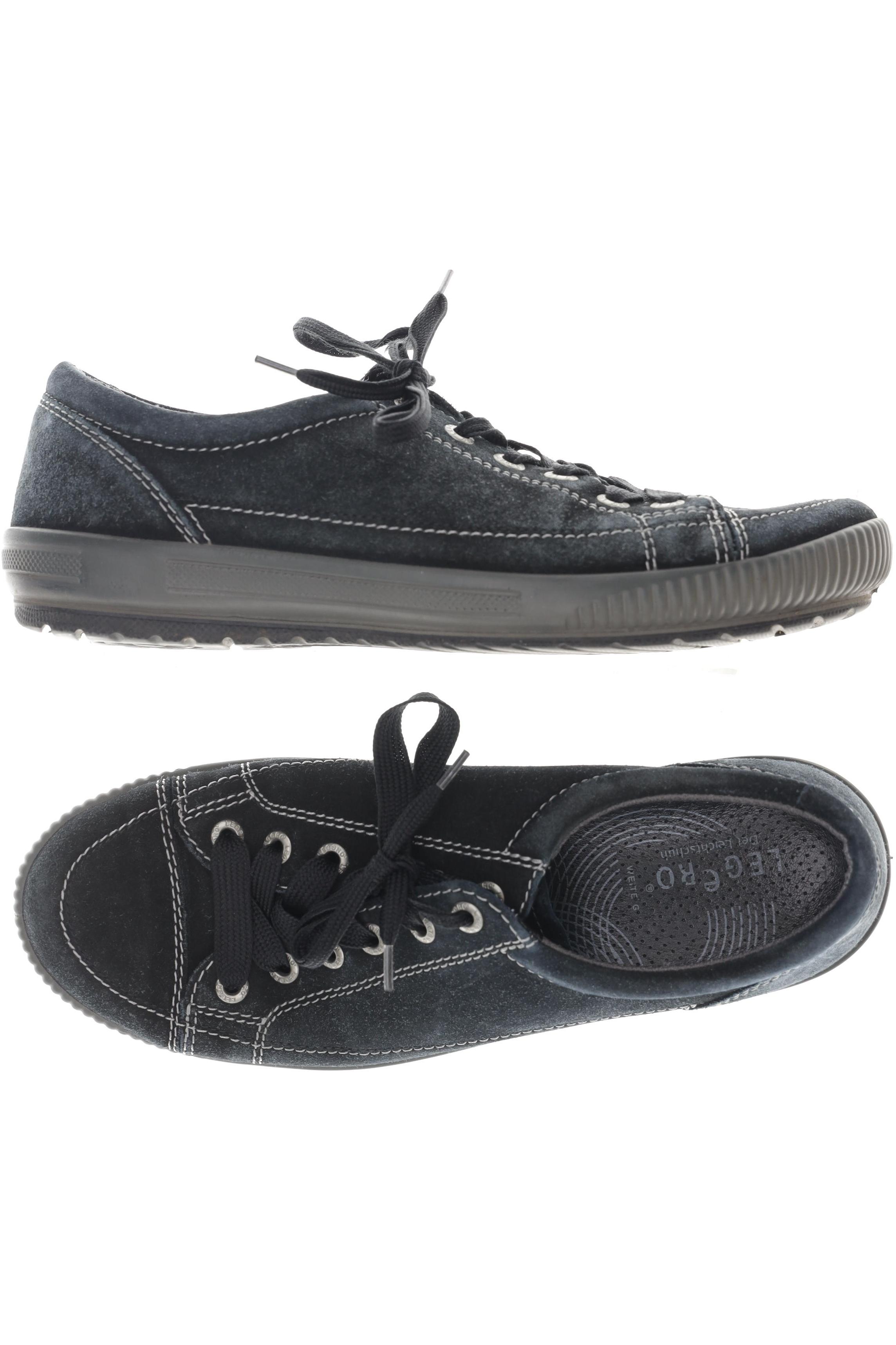 

Legero Damen Sneakers, schwarz, Gr. 7