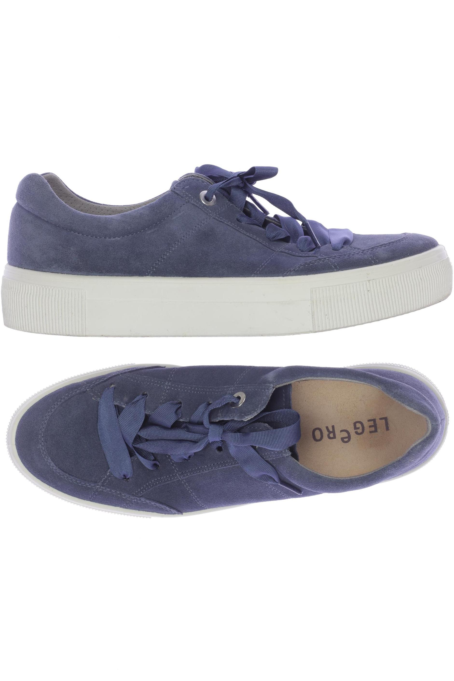 

Legero Damen Sneakers, blau, Gr. 42