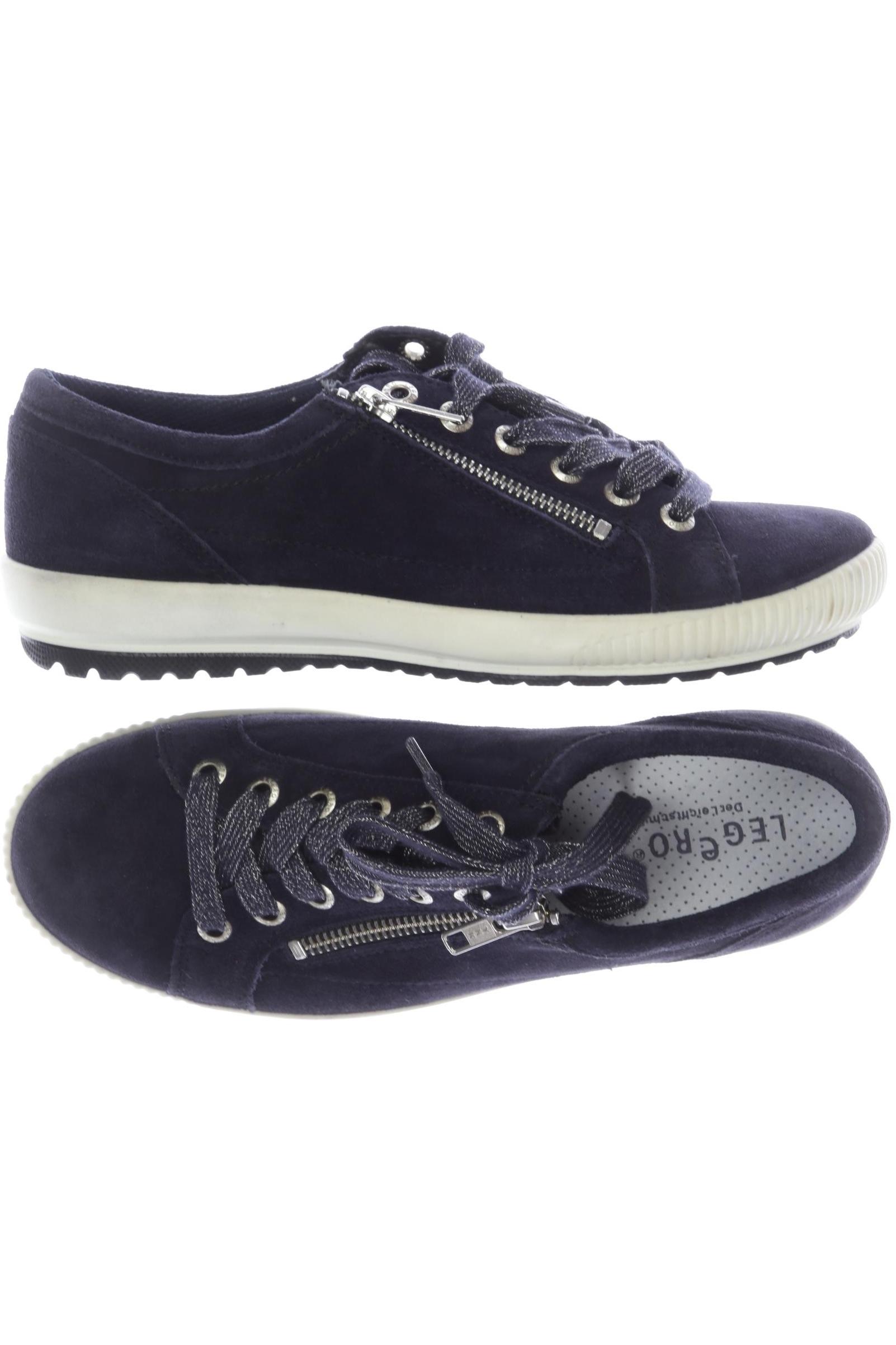

Legero Damen Sneakers, marineblau, Gr. 4.5