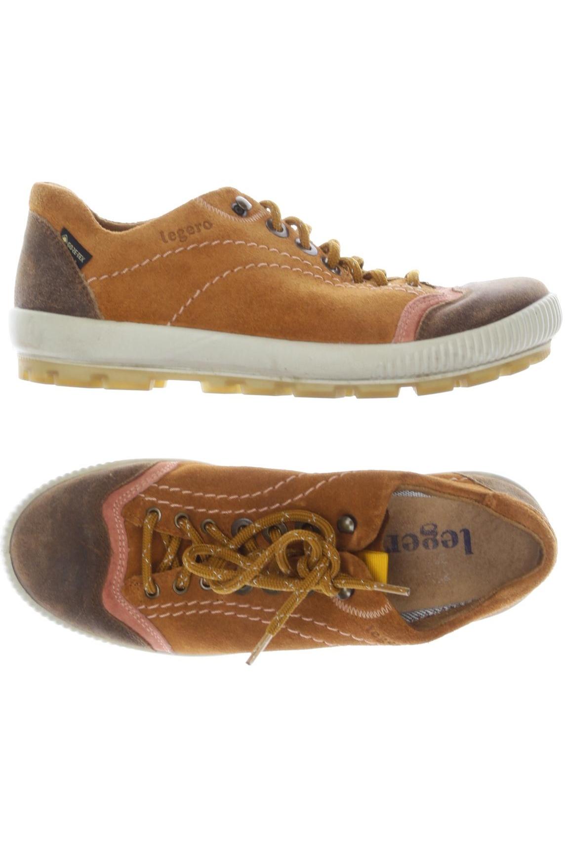 

Legero Damen Sneakers, braun, Gr. 3.5