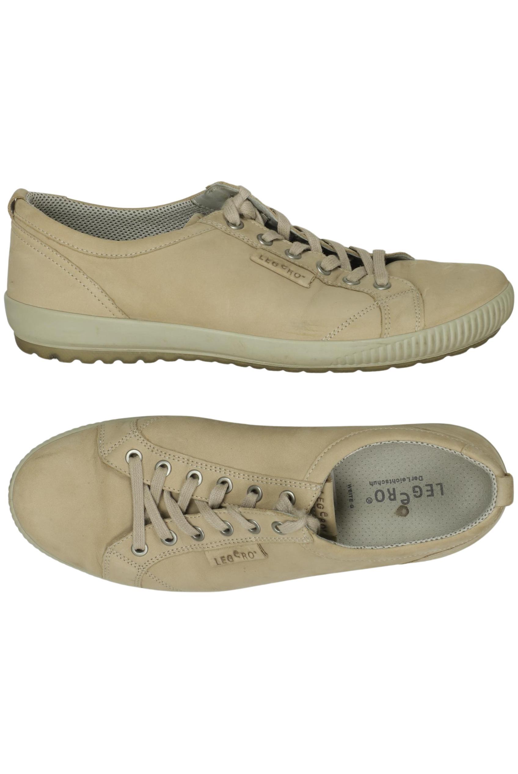 

Legero Damen Sneakers, beige, Gr. 8.5