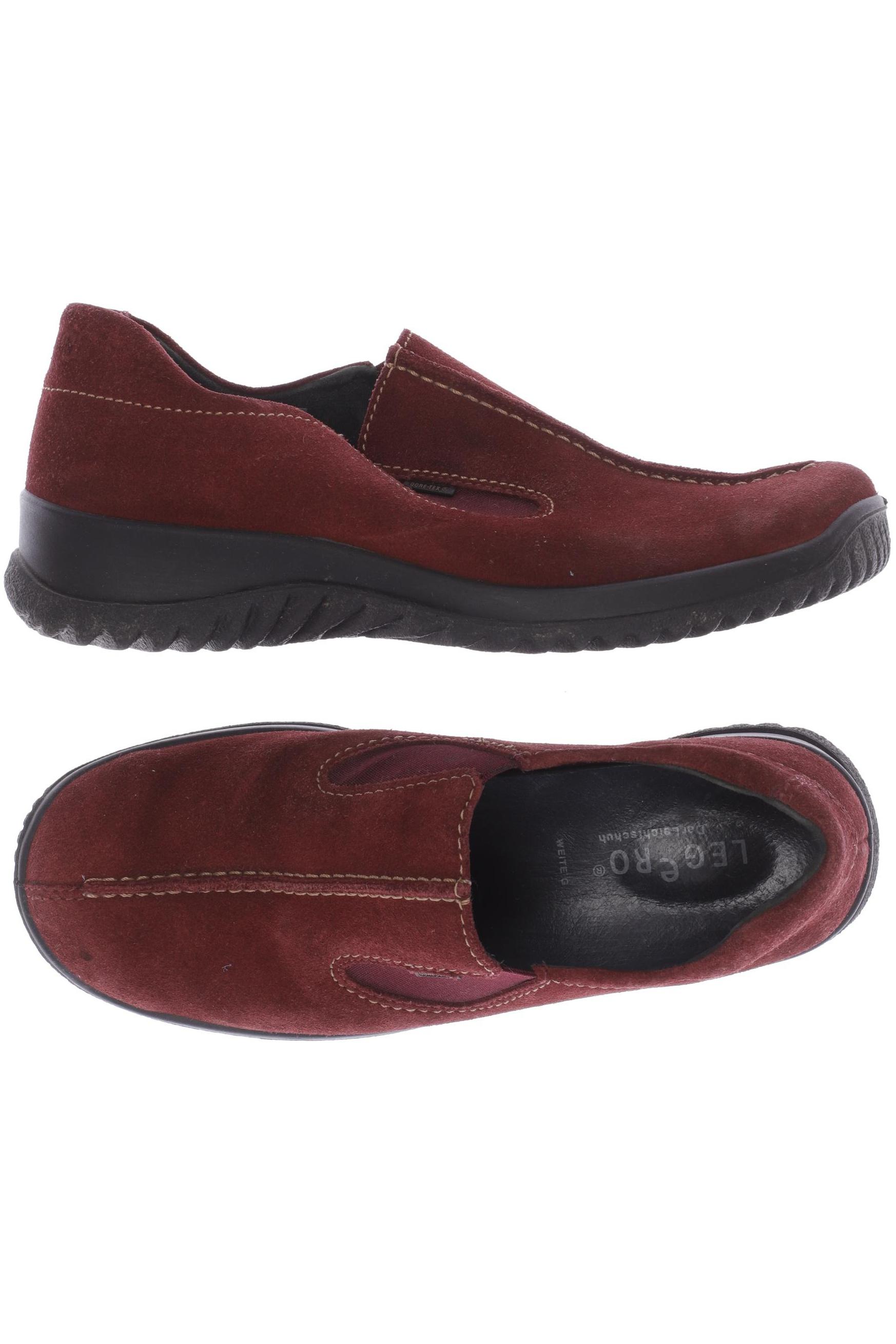 

LEGERO Damen Sneakers, rot