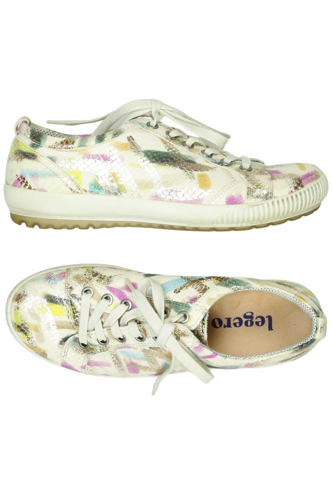 

Legero Damen Sneakers, beige, Gr. 4.5