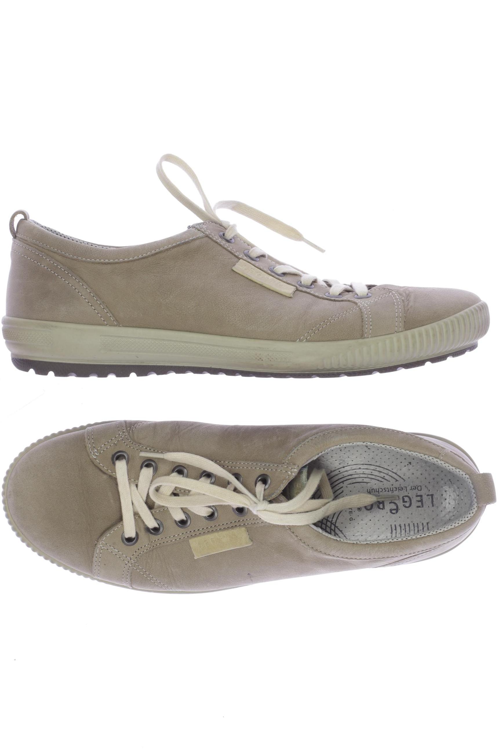 

Legero Damen Sneakers, beige, Gr. 6.5