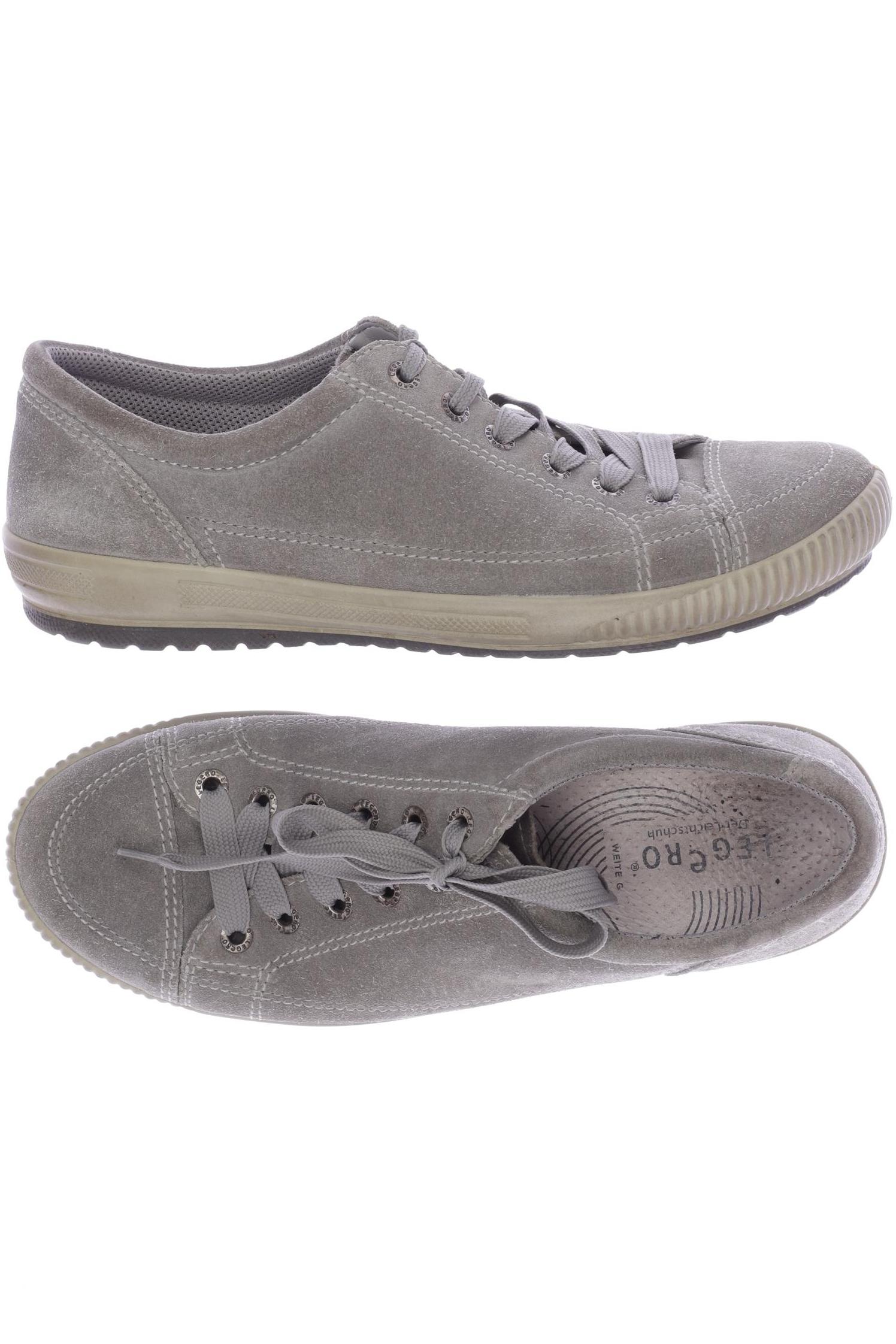 

Legero Damen Sneakers, grau, Gr. 6.5