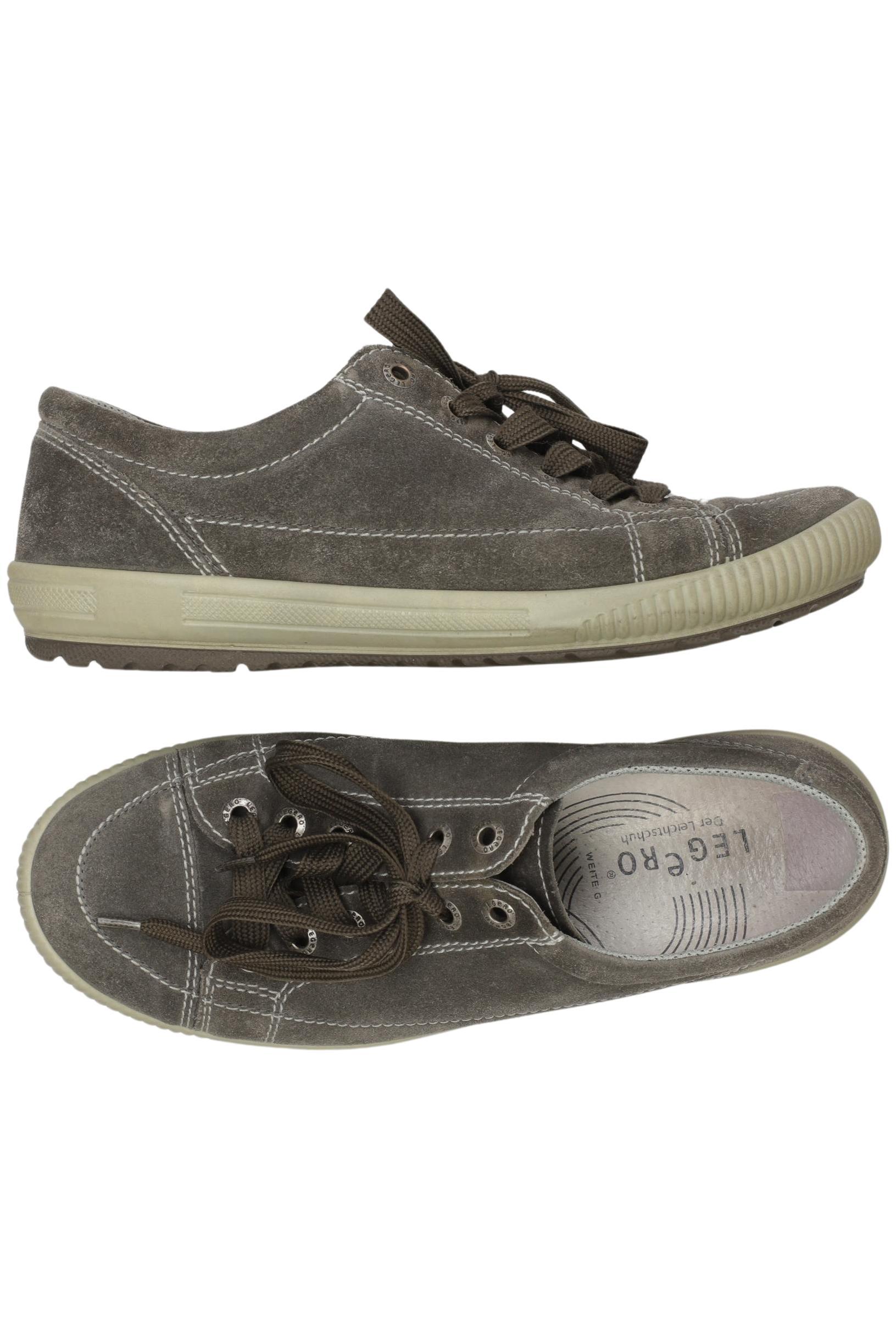 

Legero Damen Sneakers, grau, Gr. 5