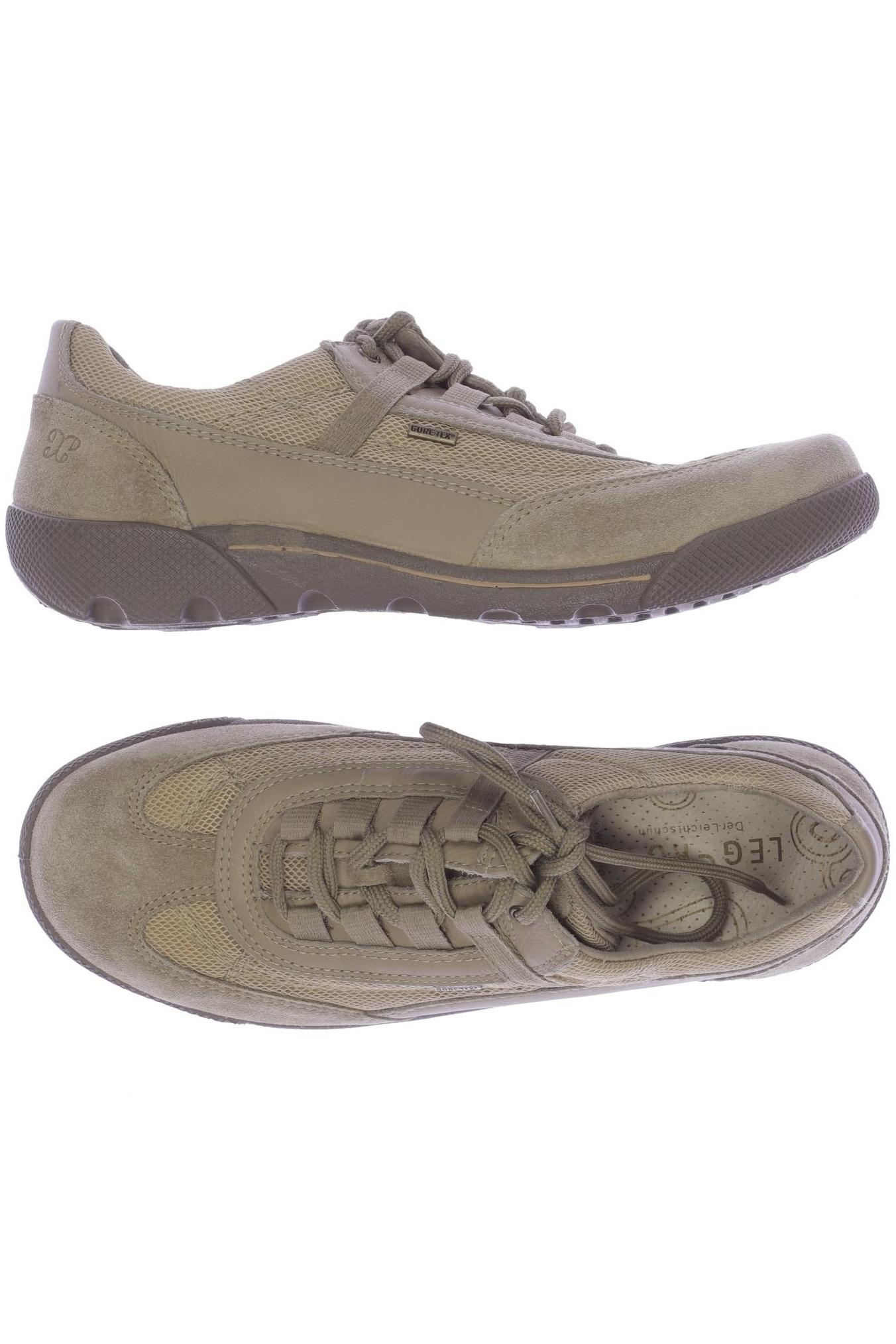 

Legero Damen Sneakers, braun, Gr. 5