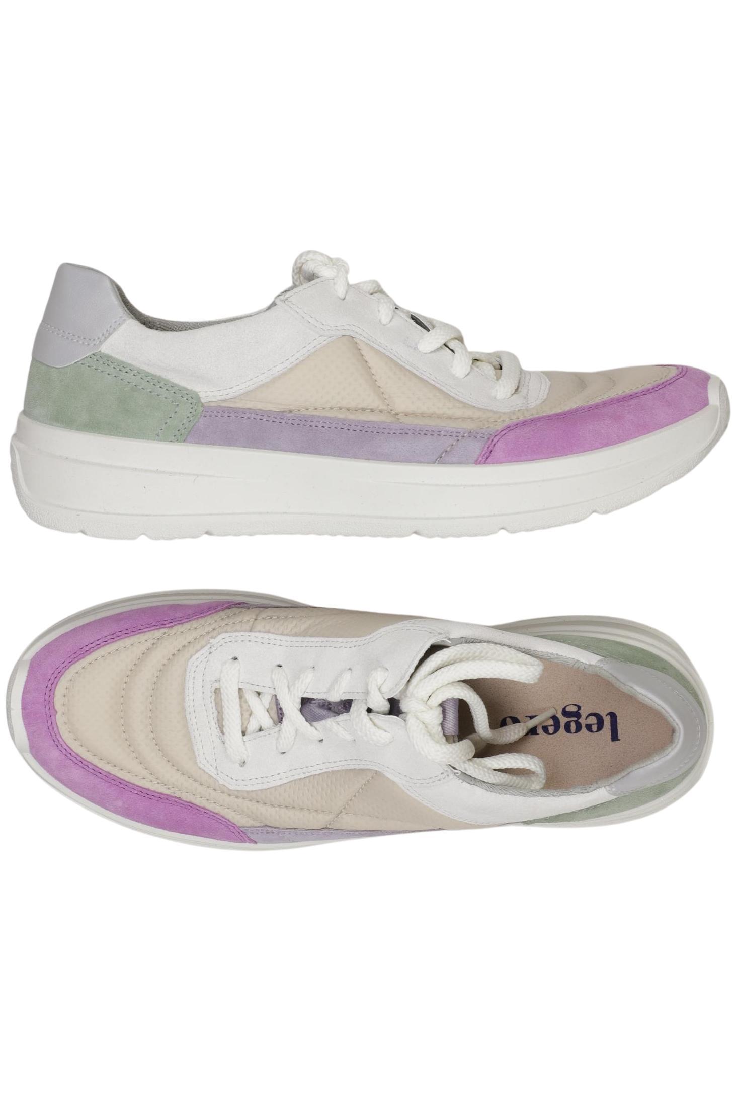 

Legero Damen Sneakers, mehrfarbig, Gr. 8.5