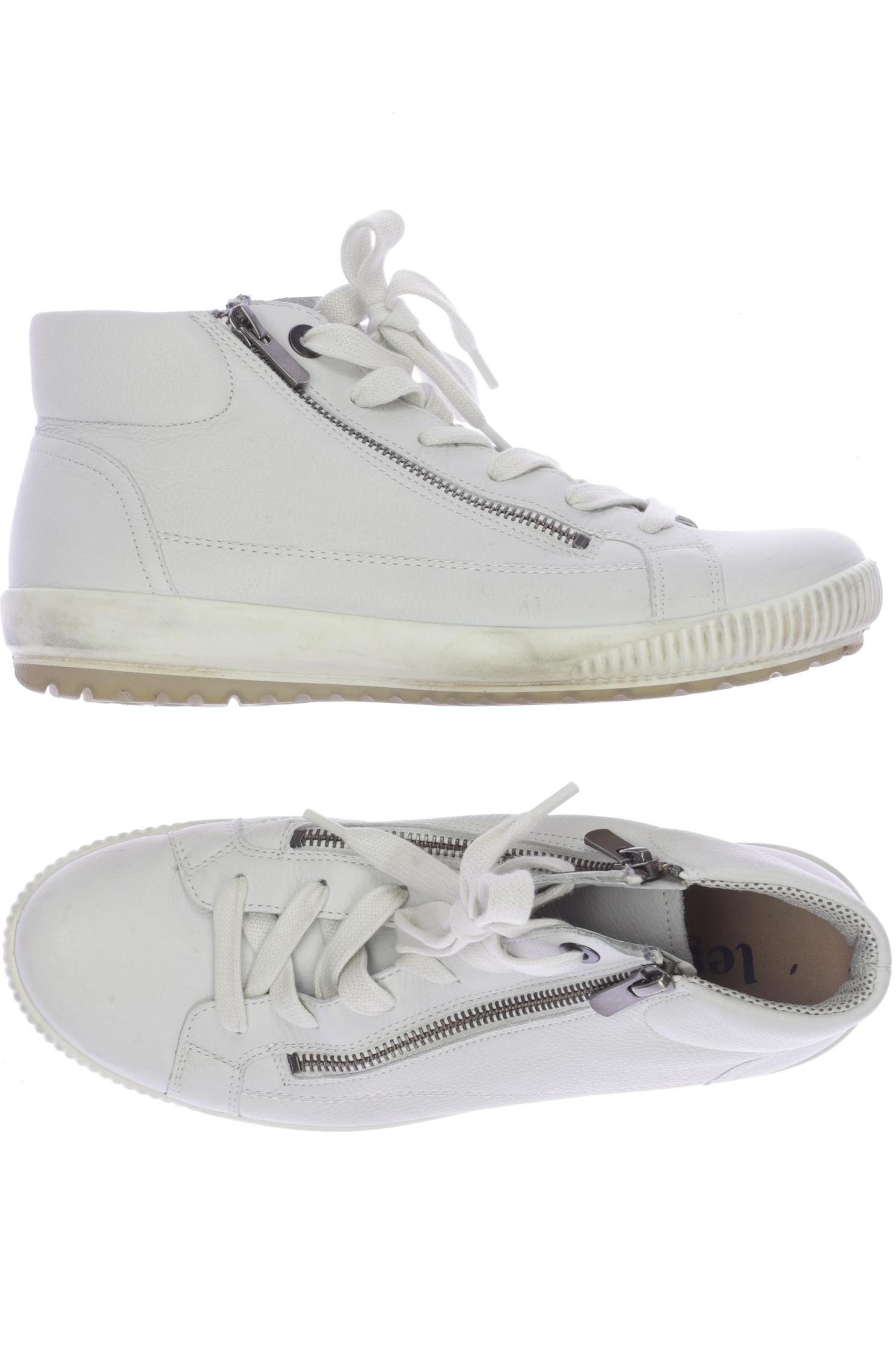 

Legero Damen Sneakers, hellblau, Gr. 6