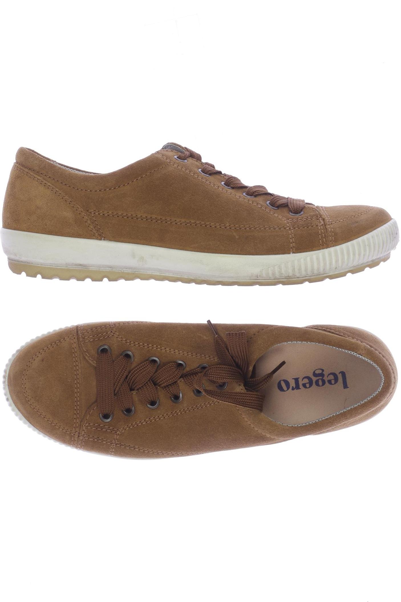 

Legero Damen Sneakers, braun, Gr. 7