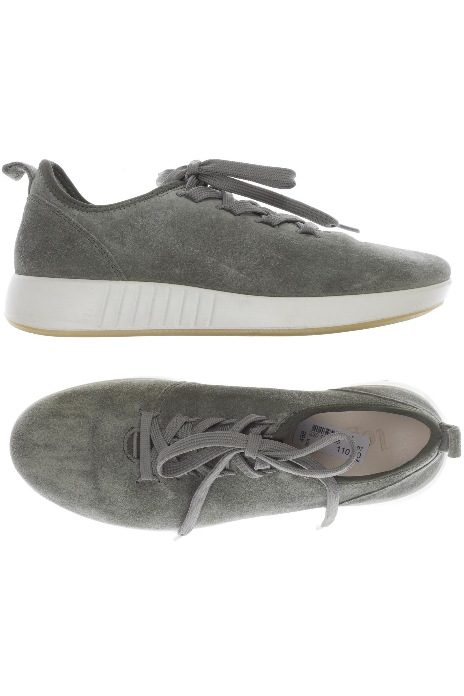 

Legero Damen Sneakers, grün, Gr. 5