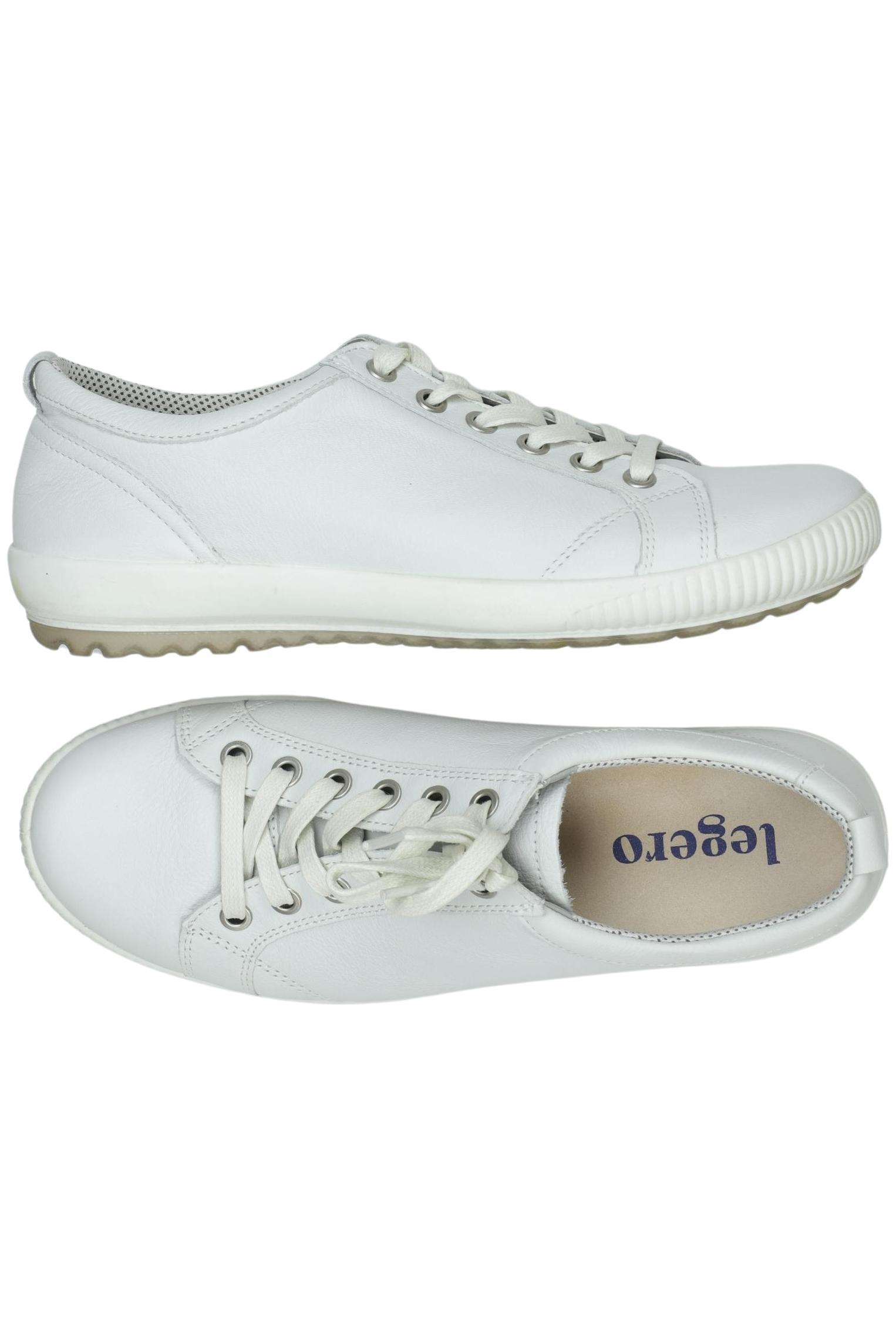 

Legero Damen Sneakers, weiß, Gr. 5.5