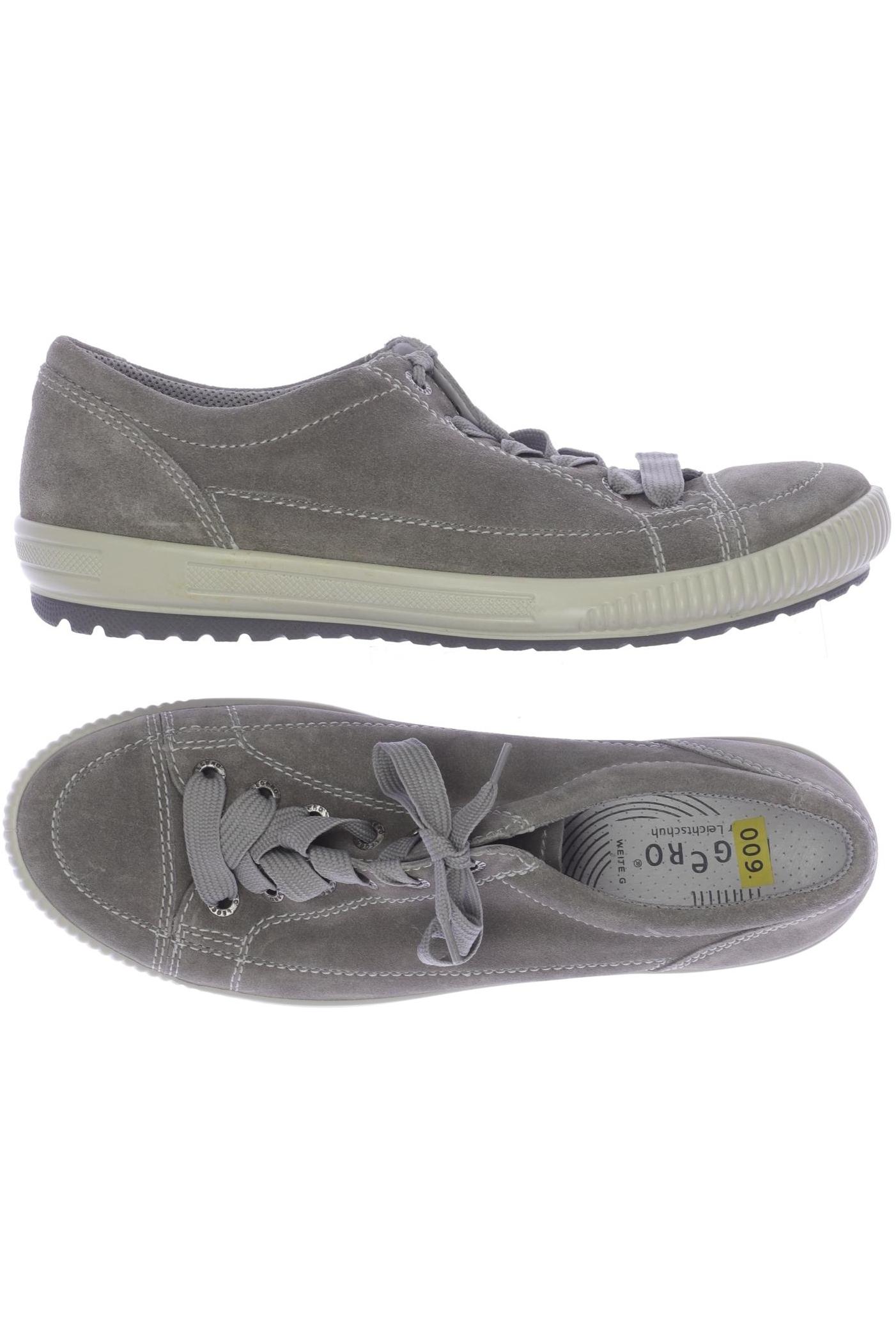 

Legero Damen Sneakers, grau, Gr. 6.5