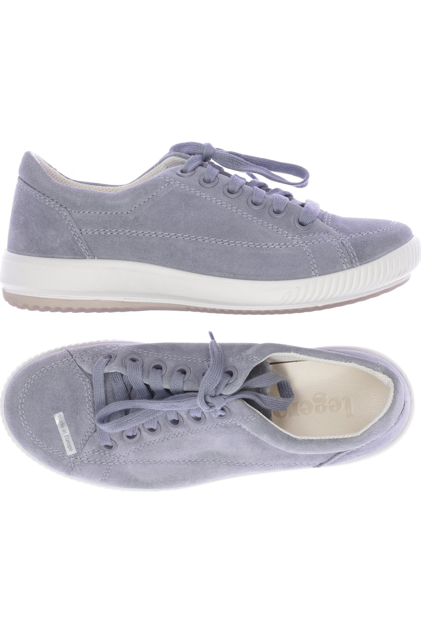 

Legero Damen Sneakers, hellblau, Gr. 4