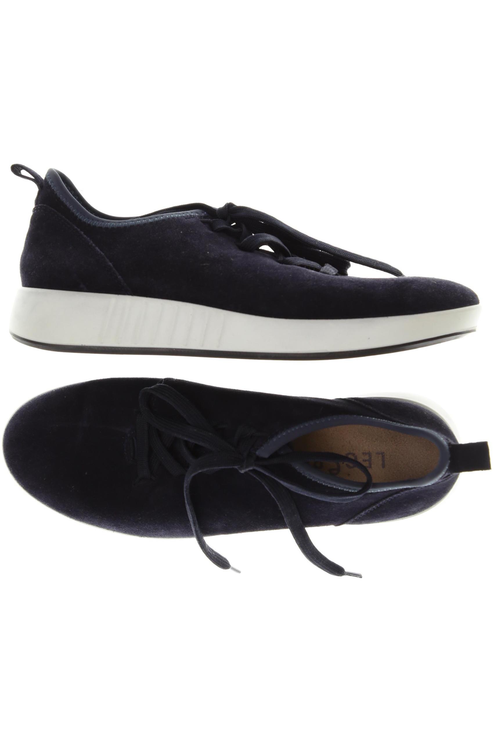 

Legero Damen Sneakers, blau, Gr. 5.5