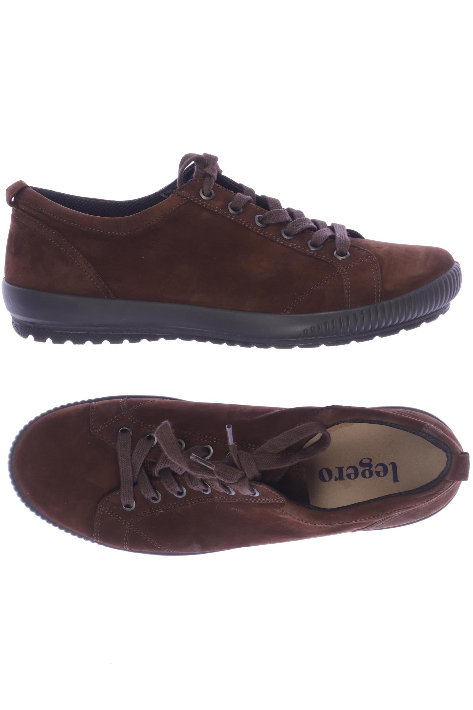 

Legero Damen Sneakers, braun, Gr. 7.5