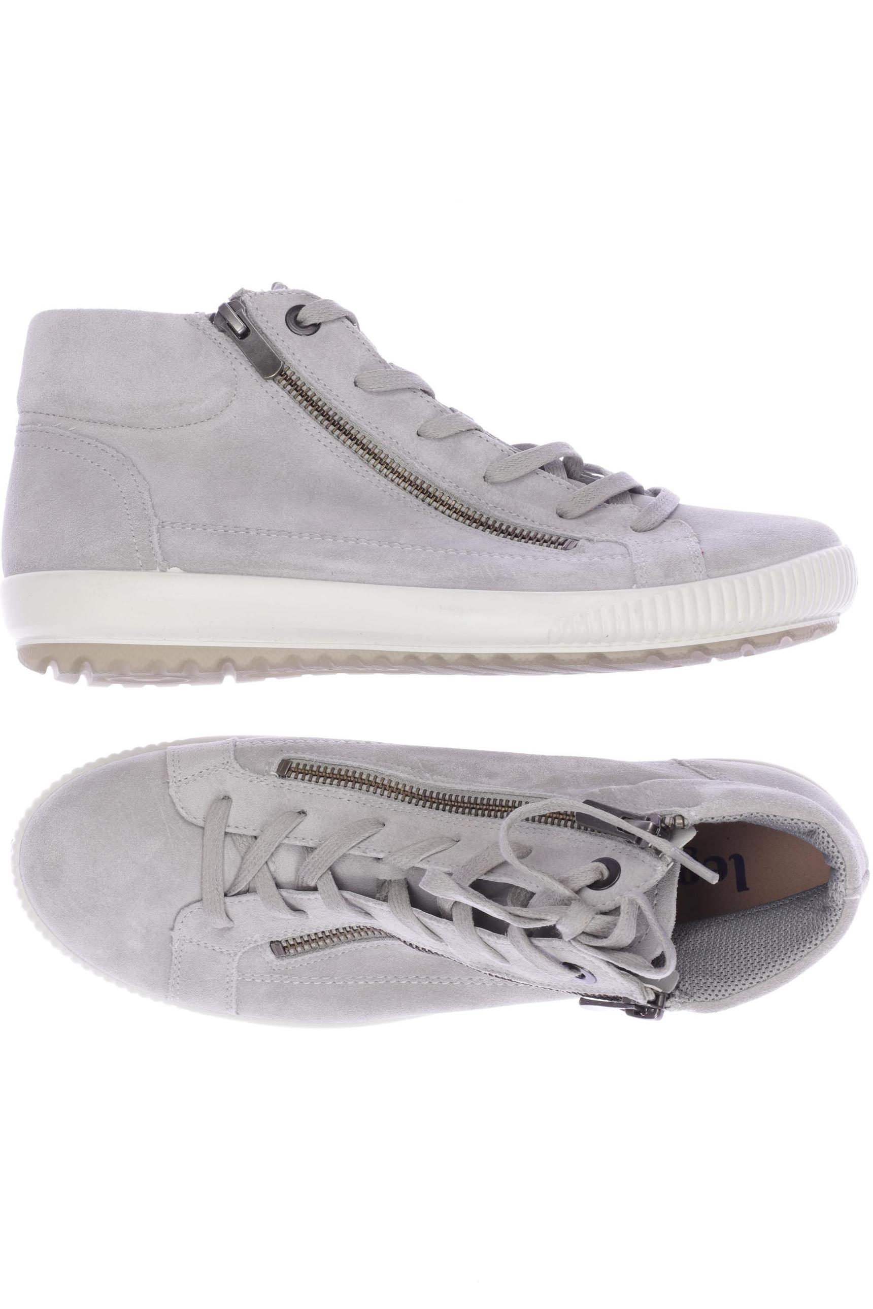 

Legero Damen Sneakers, grau, Gr. 7