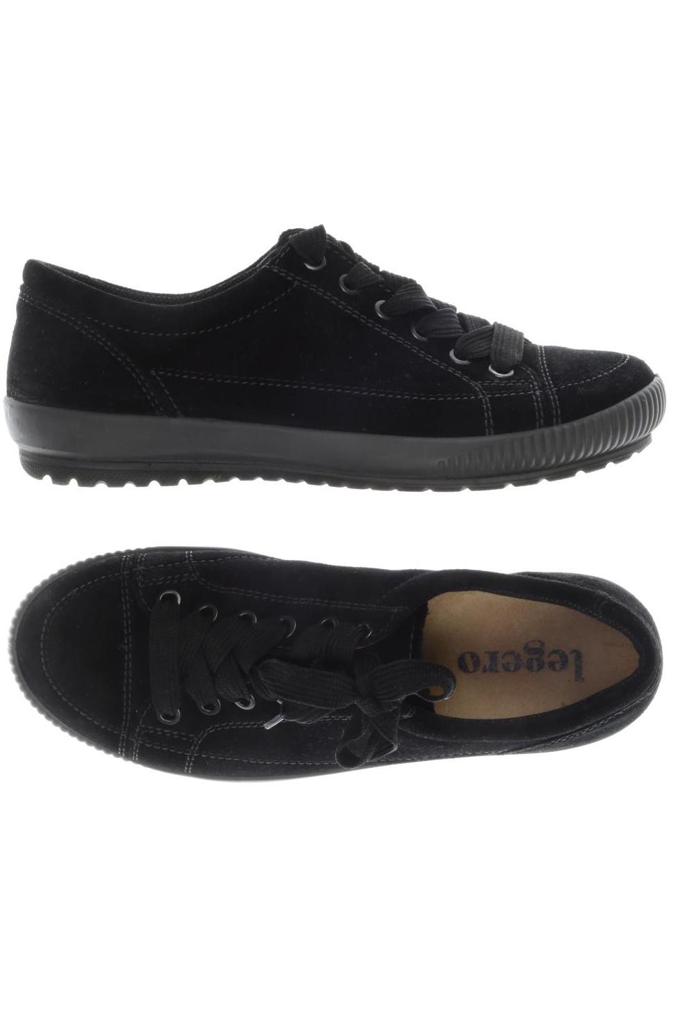 

Legero Damen Sneakers, schwarz, Gr. 41.5