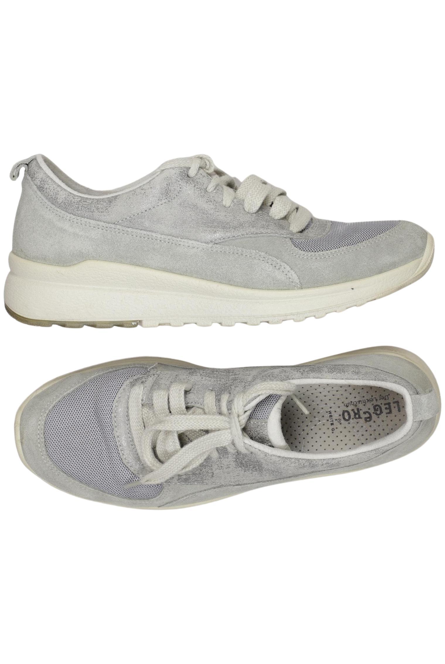 

Legero Damen Sneakers, grau, Gr. 5