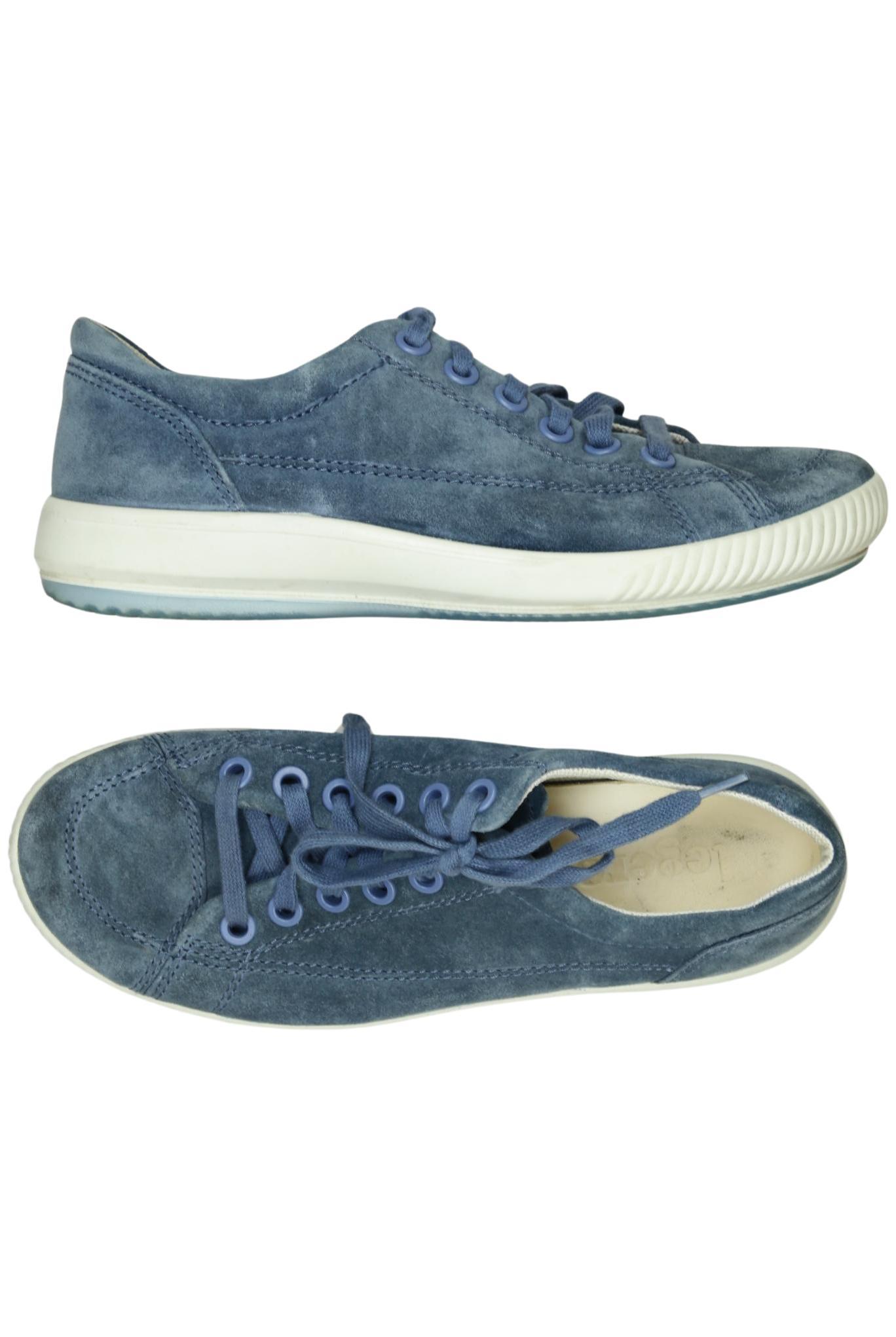 

Legero Damen Sneakers, türkis, Gr. 5