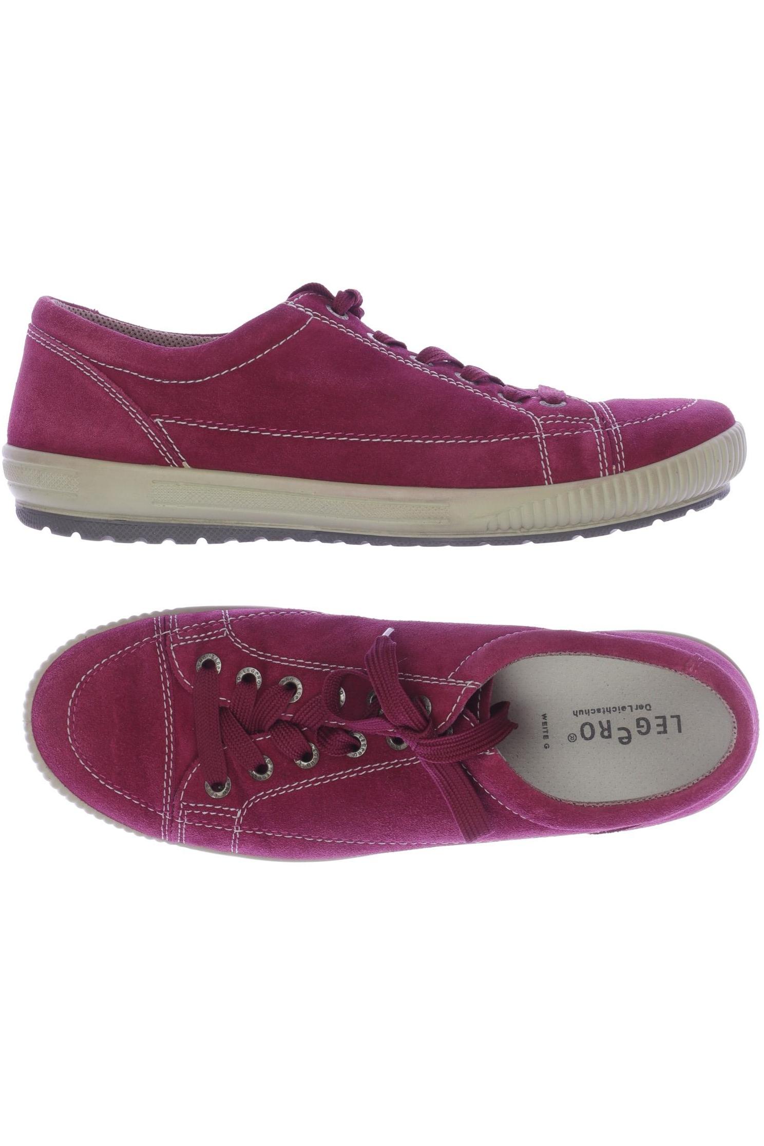 

Legero Damen Sneakers, pink, Gr. 9