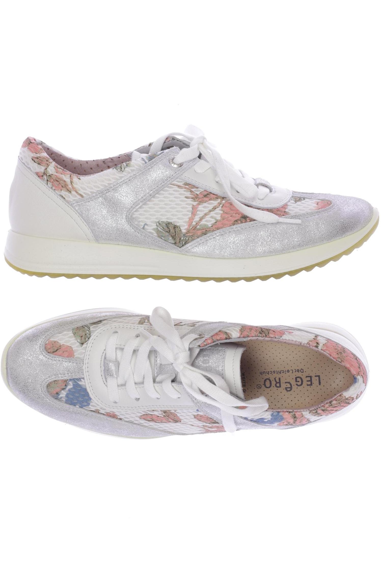

Legero Damen Sneakers, silber, Gr. 38