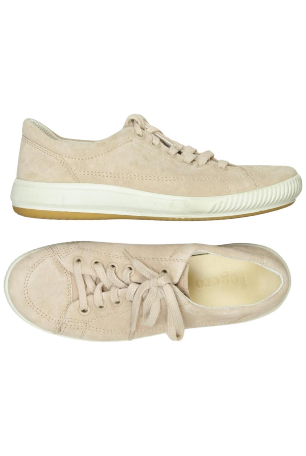 

Legero Damen Sneakers, beige, Gr. 6.5
