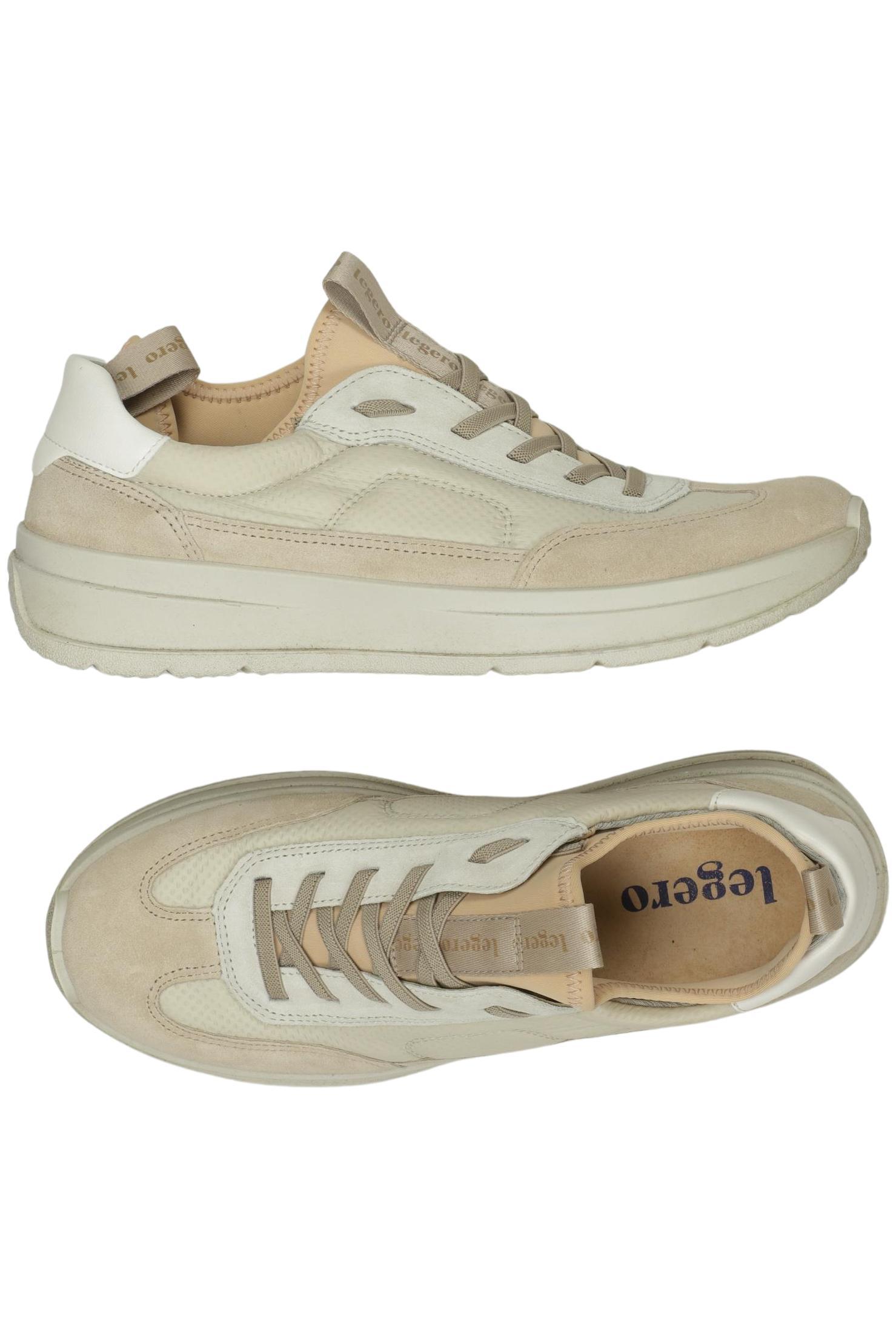

Legero Damen Sneakers, beige, Gr. 6.5