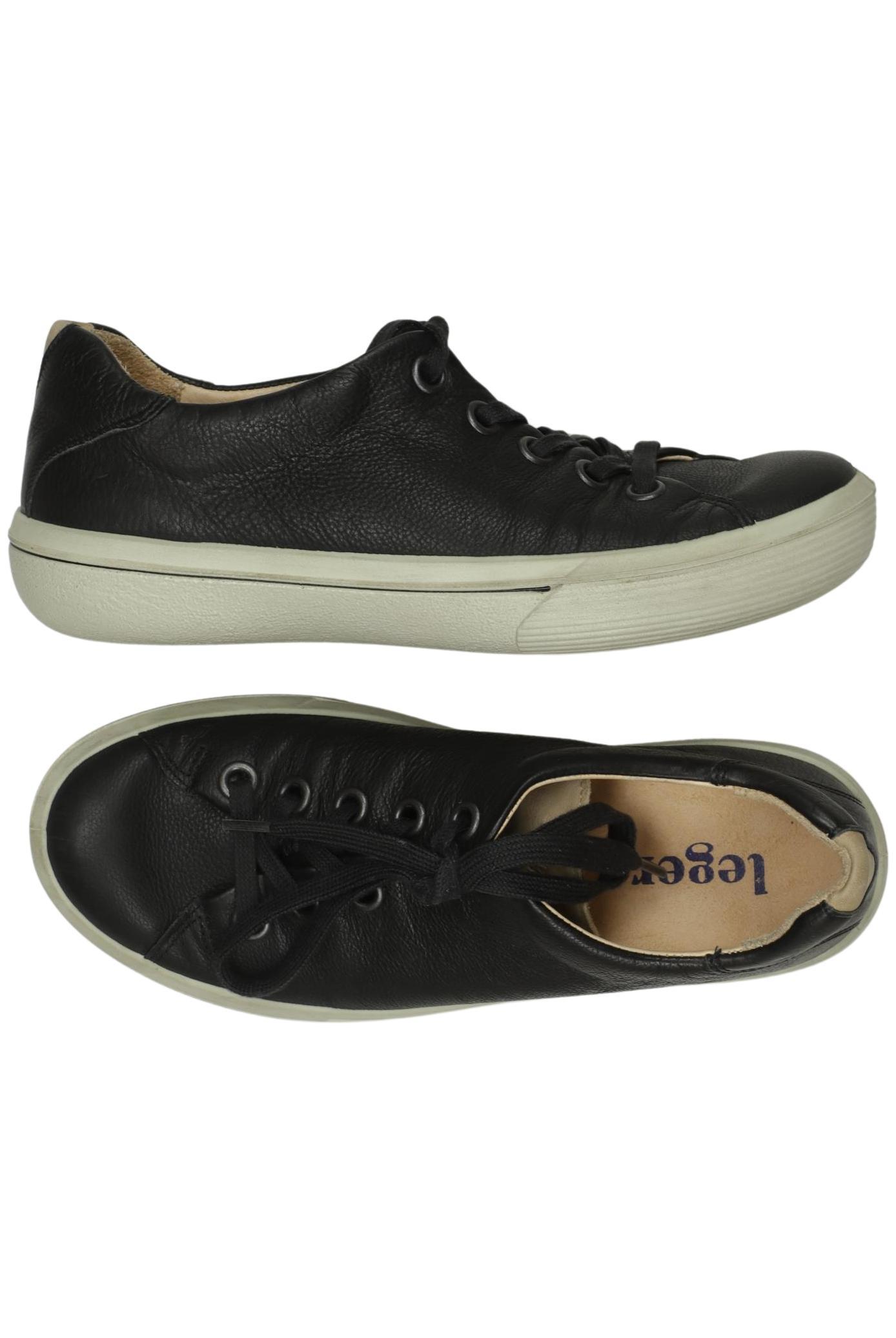 

Legero Damen Sneakers, schwarz, Gr. 4