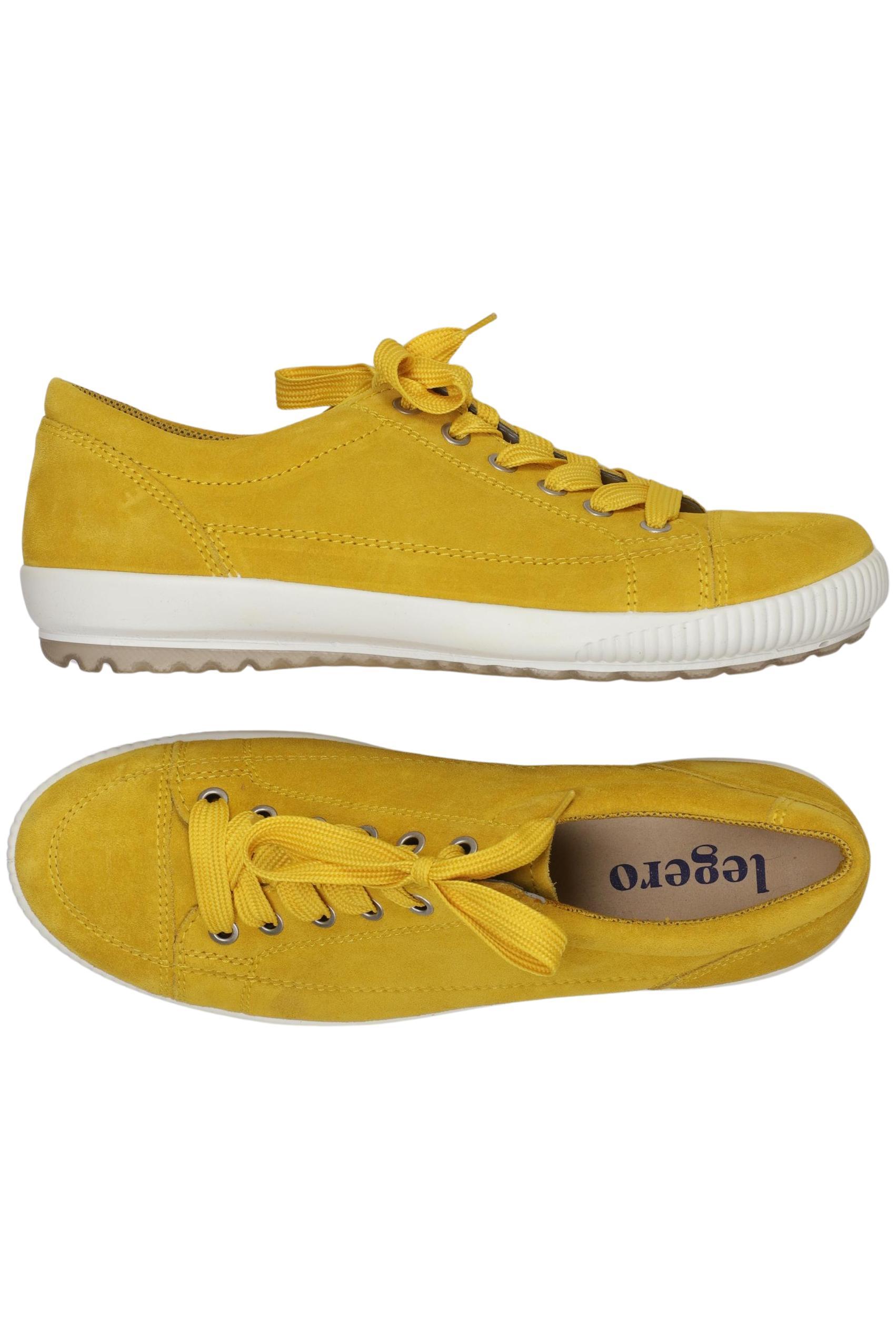 

Legero Damen Sneakers, gelb, Gr. 6