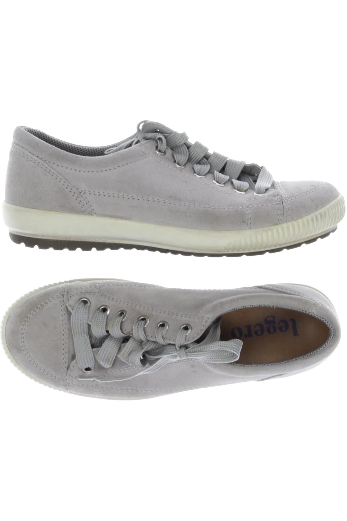 

Legero Damen Sneakers, grau, Gr. 4.5