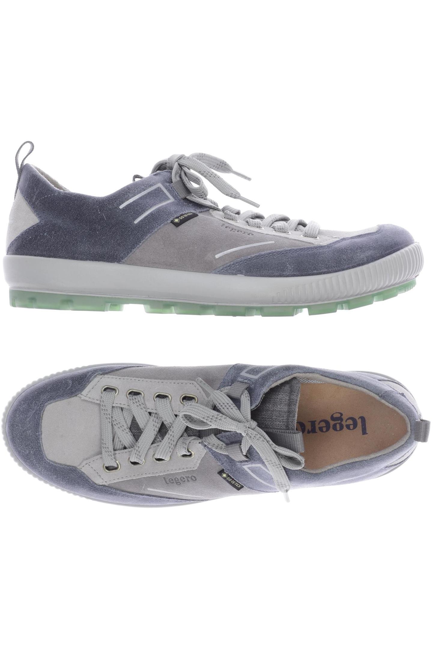 

Legero Damen Sneakers, blau, Gr. 7
