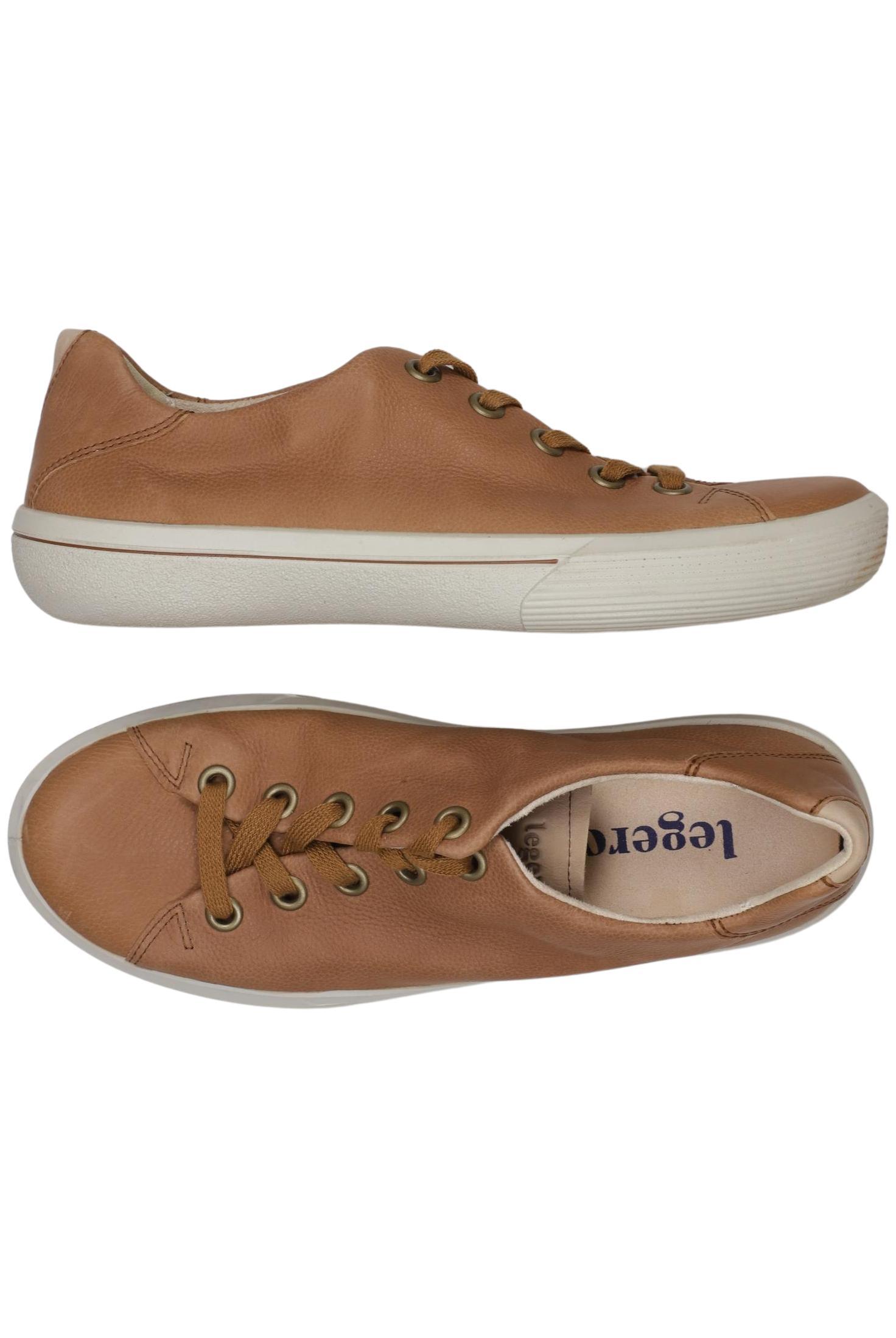 

Legero Damen Sneakers, braun, Gr. 6