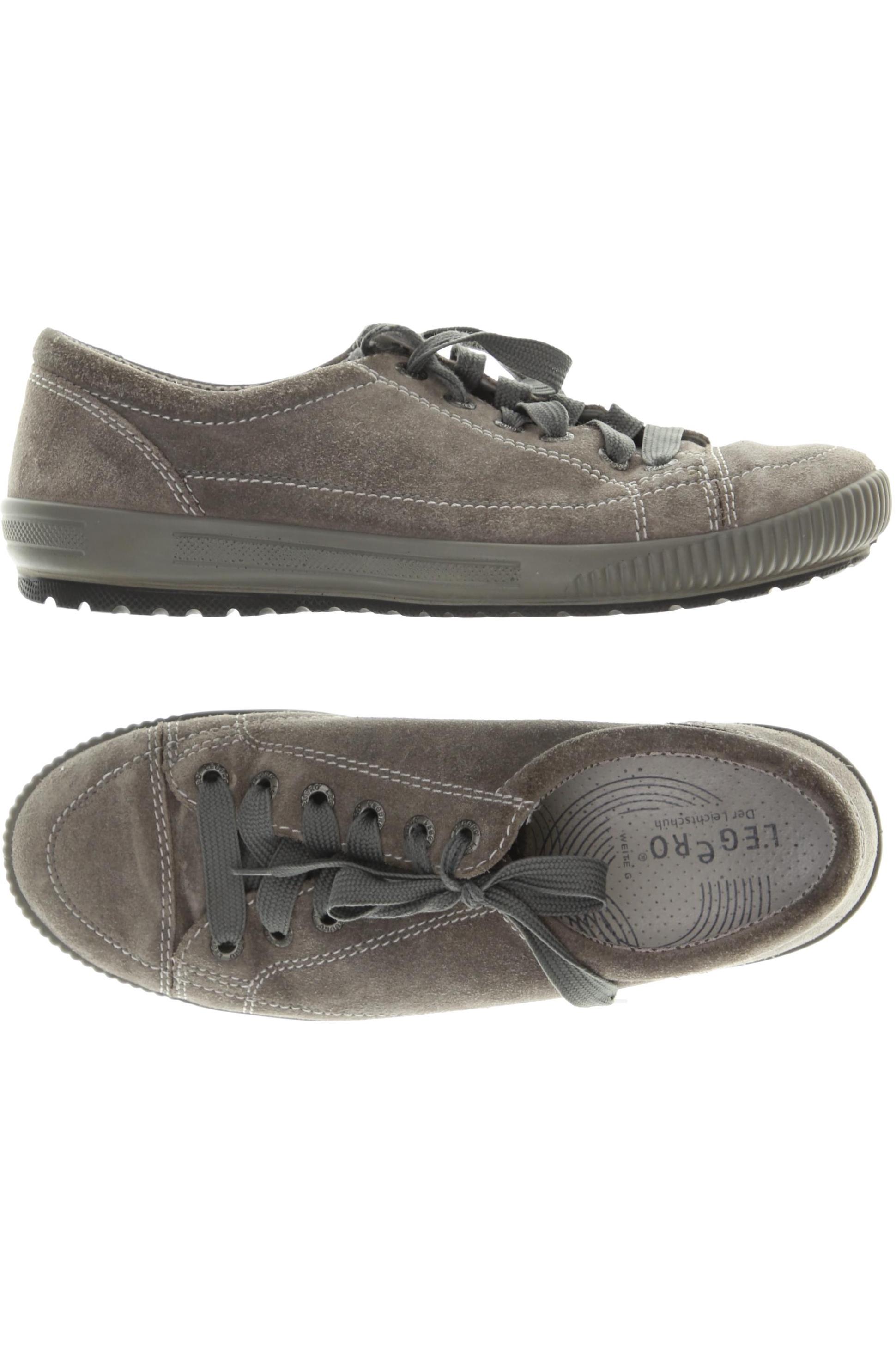 

Legero Damen Sneakers, grau, Gr. 6.5