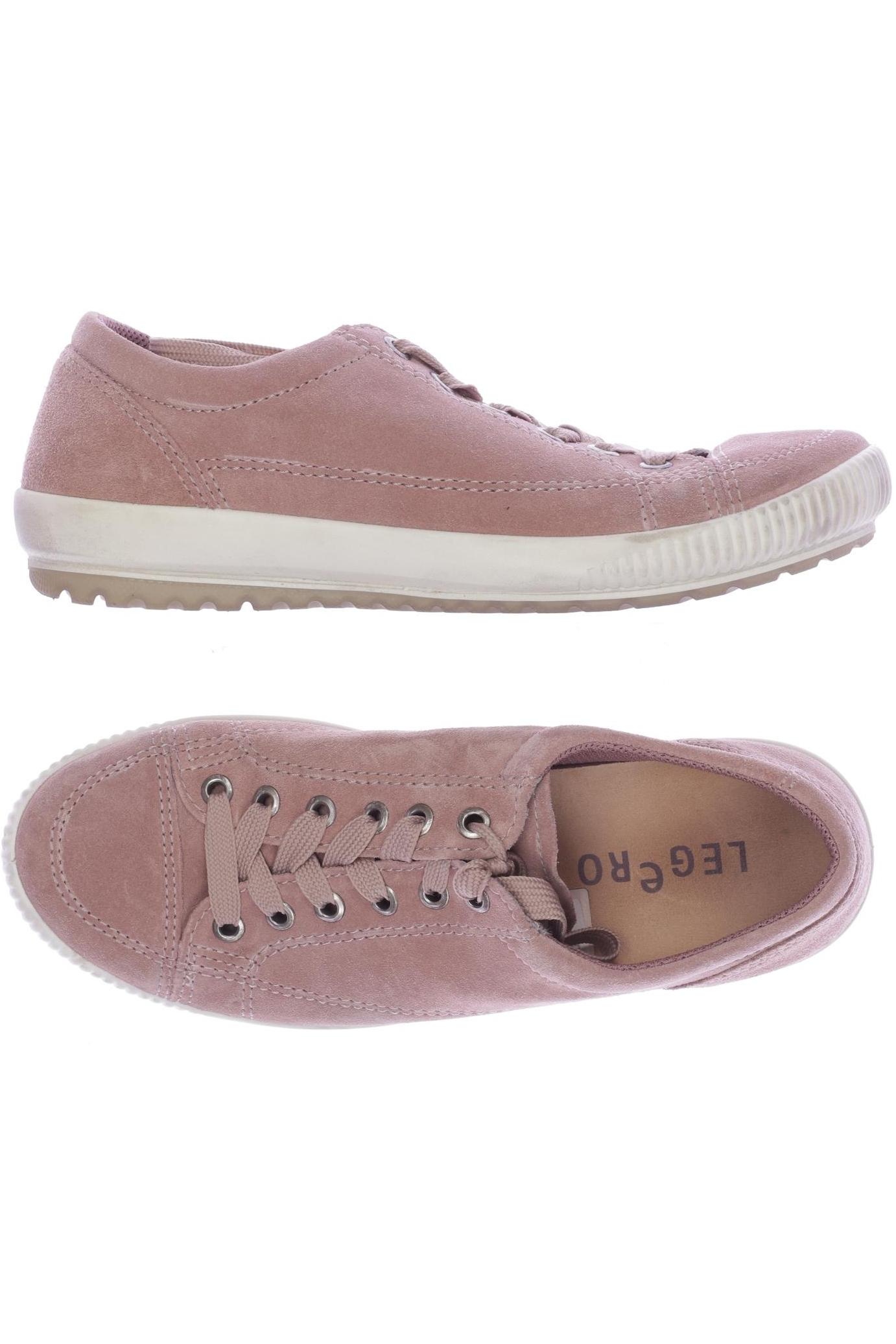 

Legero Damen Sneakers, pink, Gr. 5