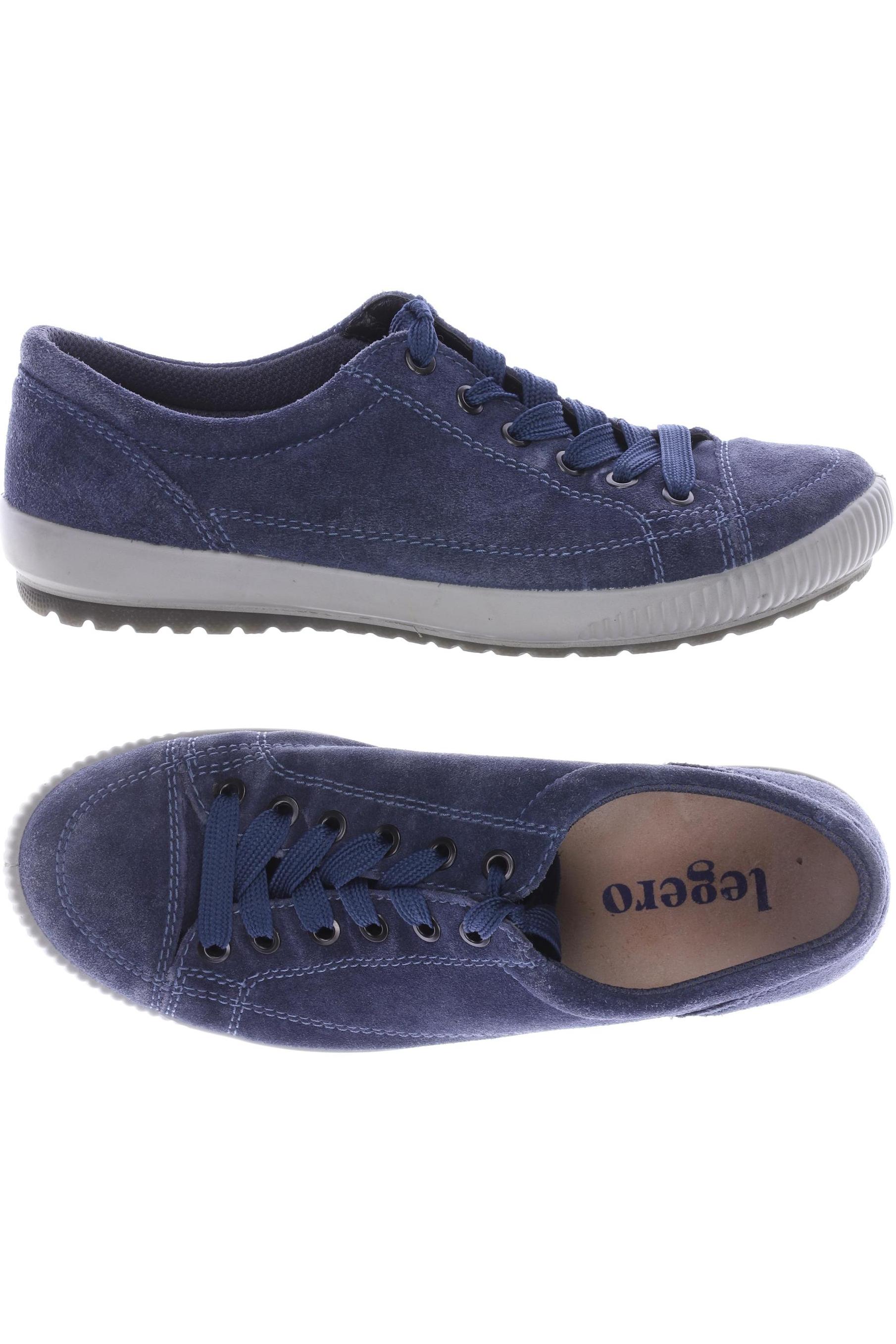 

Legero Damen Sneakers, blau, Gr. 5.5